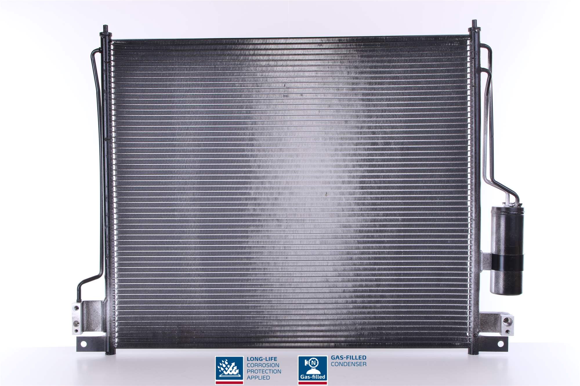 Nissens Airco condensor 940643