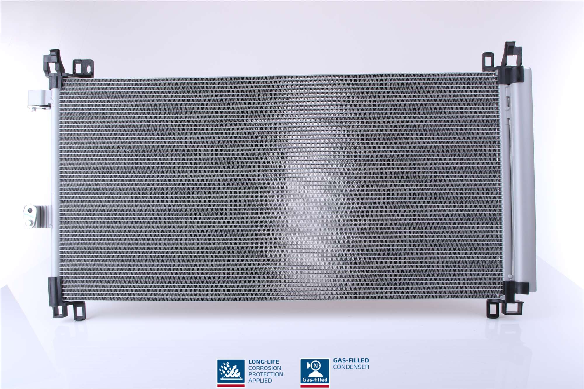 Nissens Airco condensor 940656