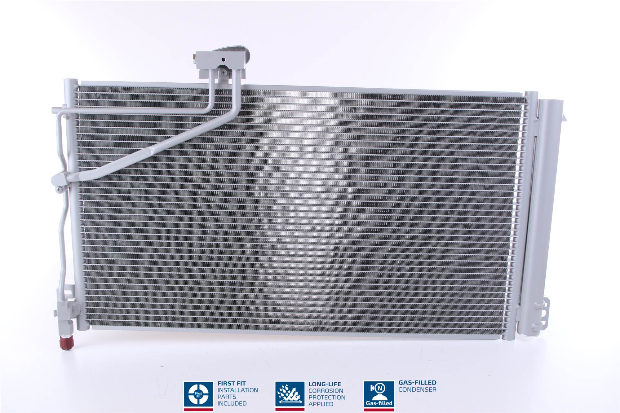 Nissens Airco condensor 940657