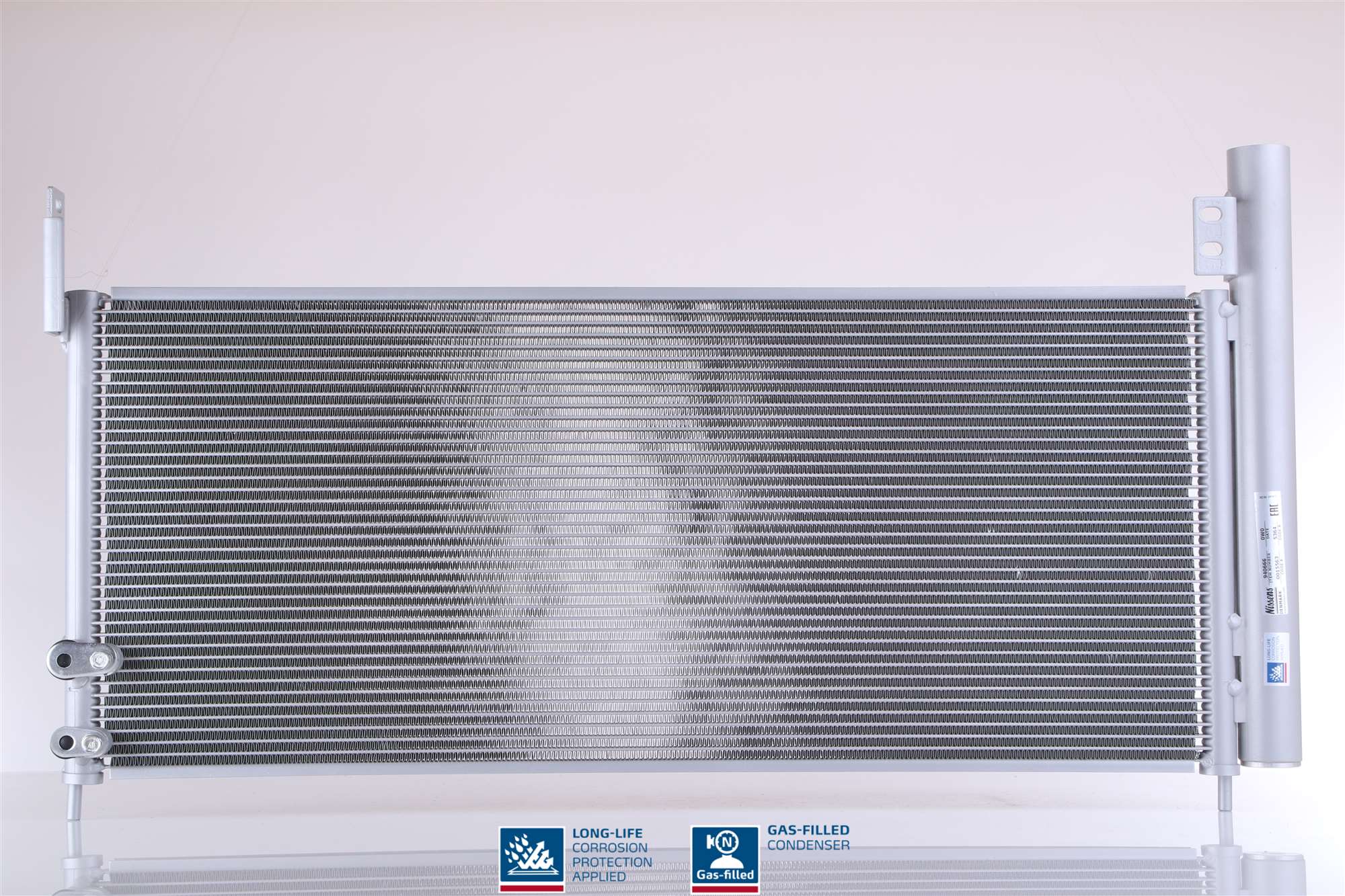 Nissens Airco condensor 940666