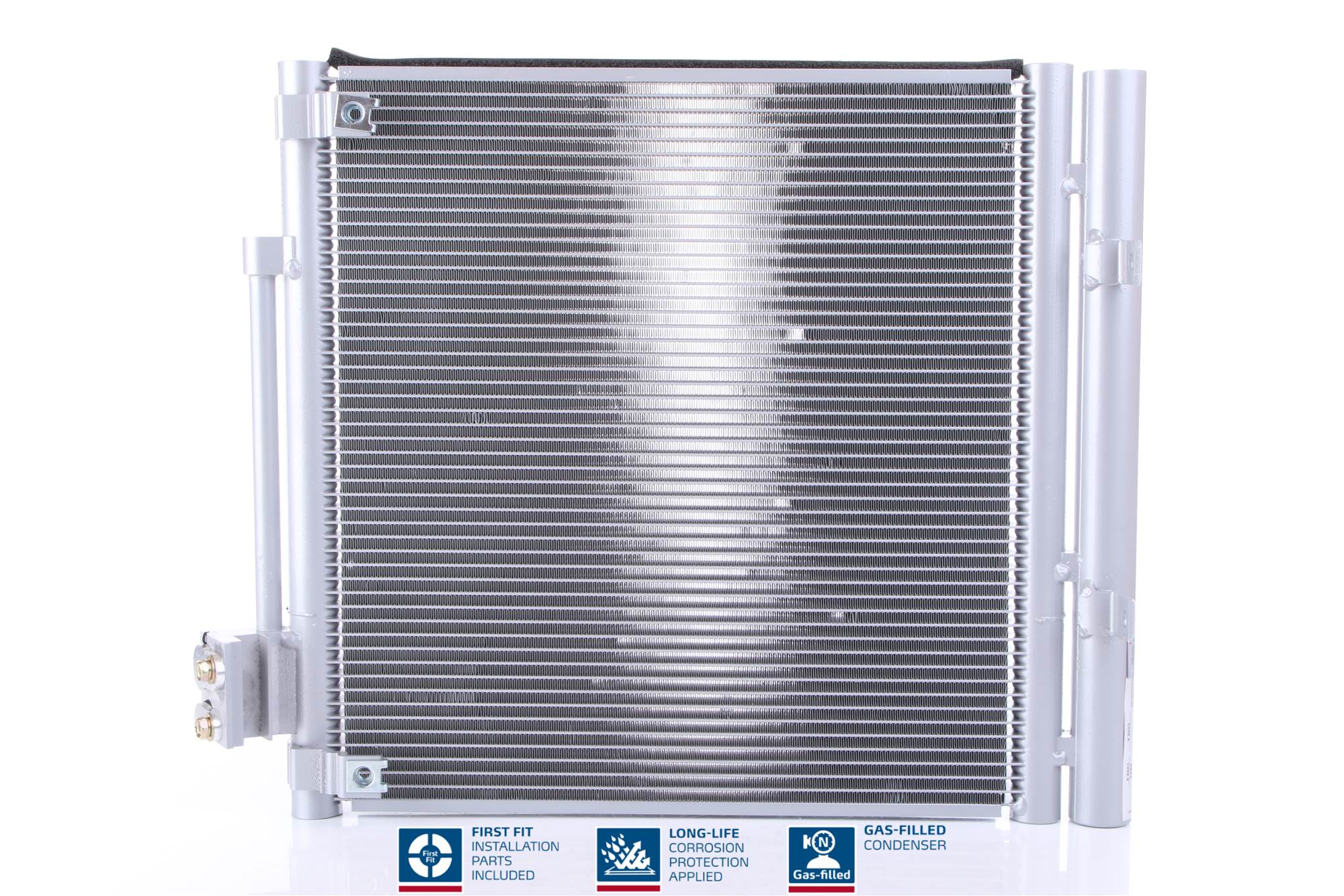 Nissens Airco condensor 940679