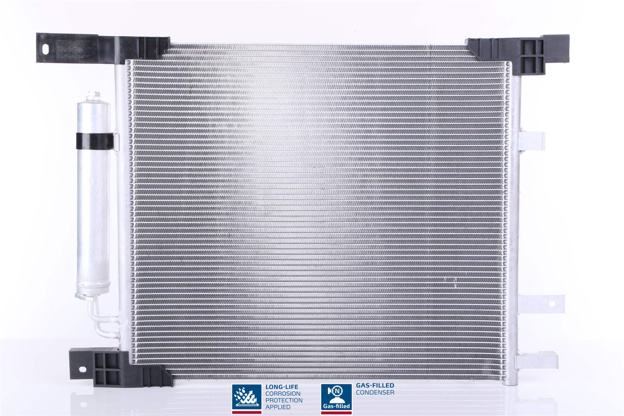 Nissens Condensor, airconditioning 940702