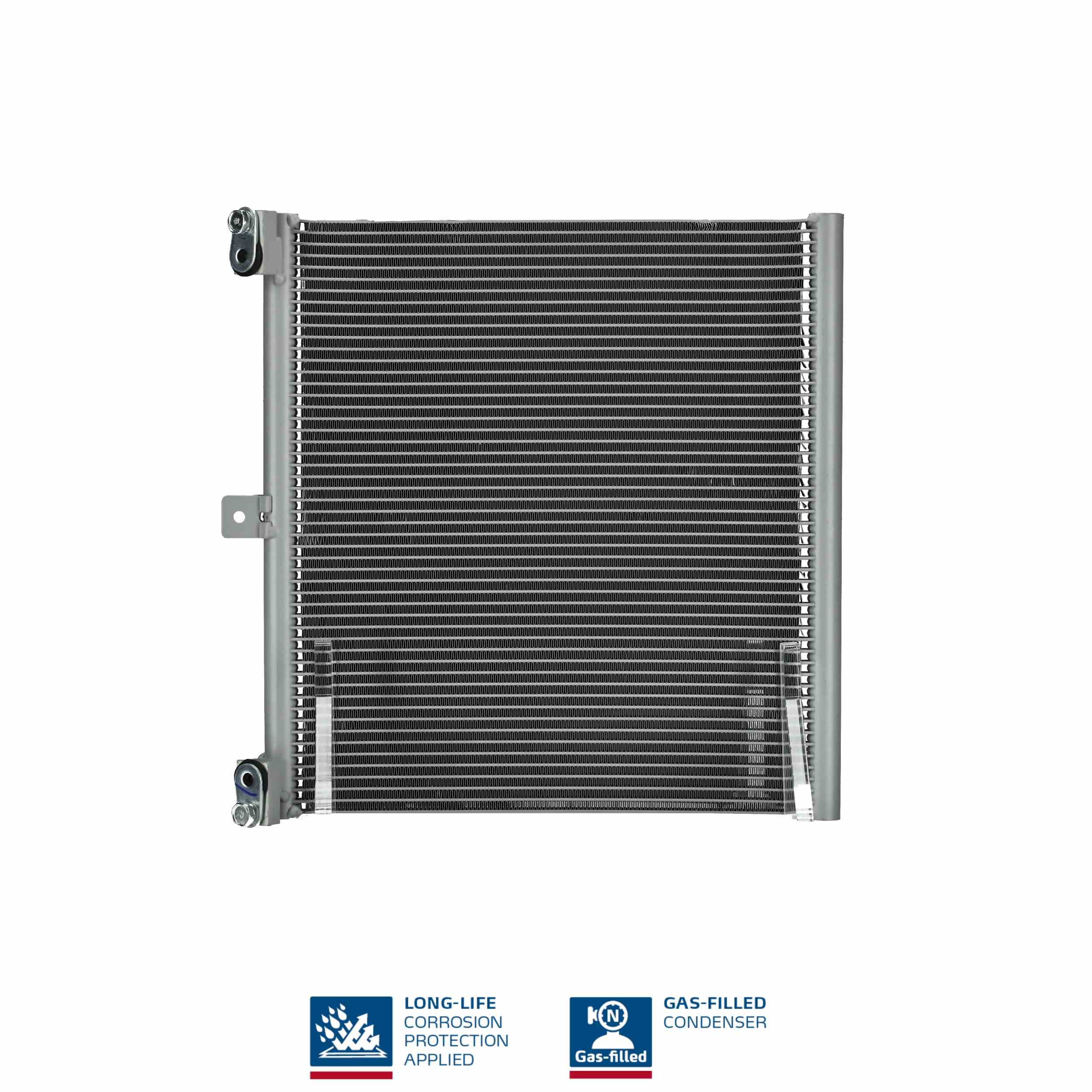 Nissens Airco condensor 940703