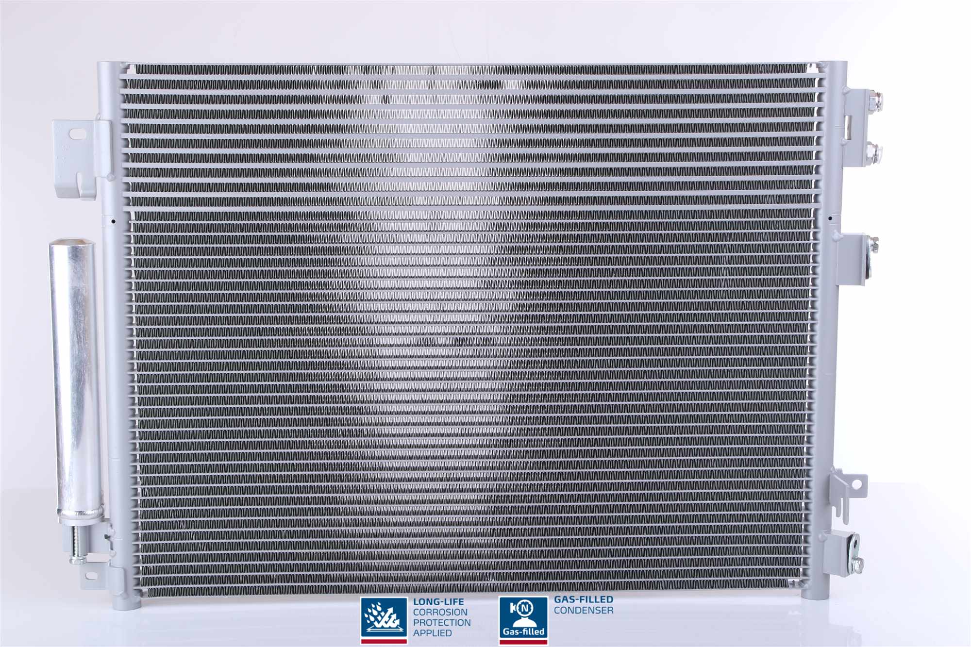 Nissens Airco condensor 940706