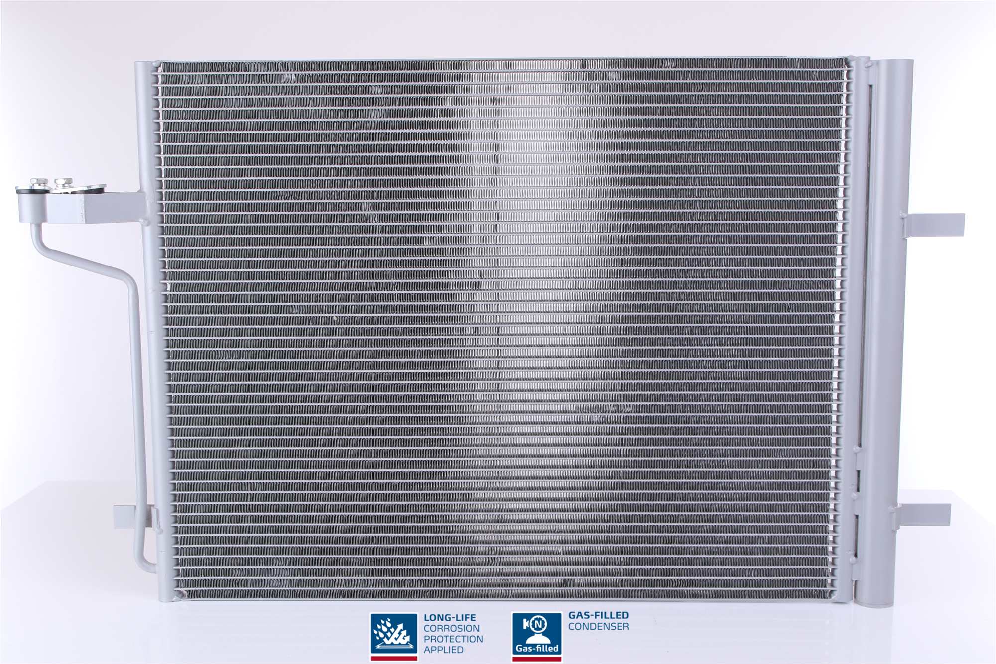 Nissens Airco condensor 940767