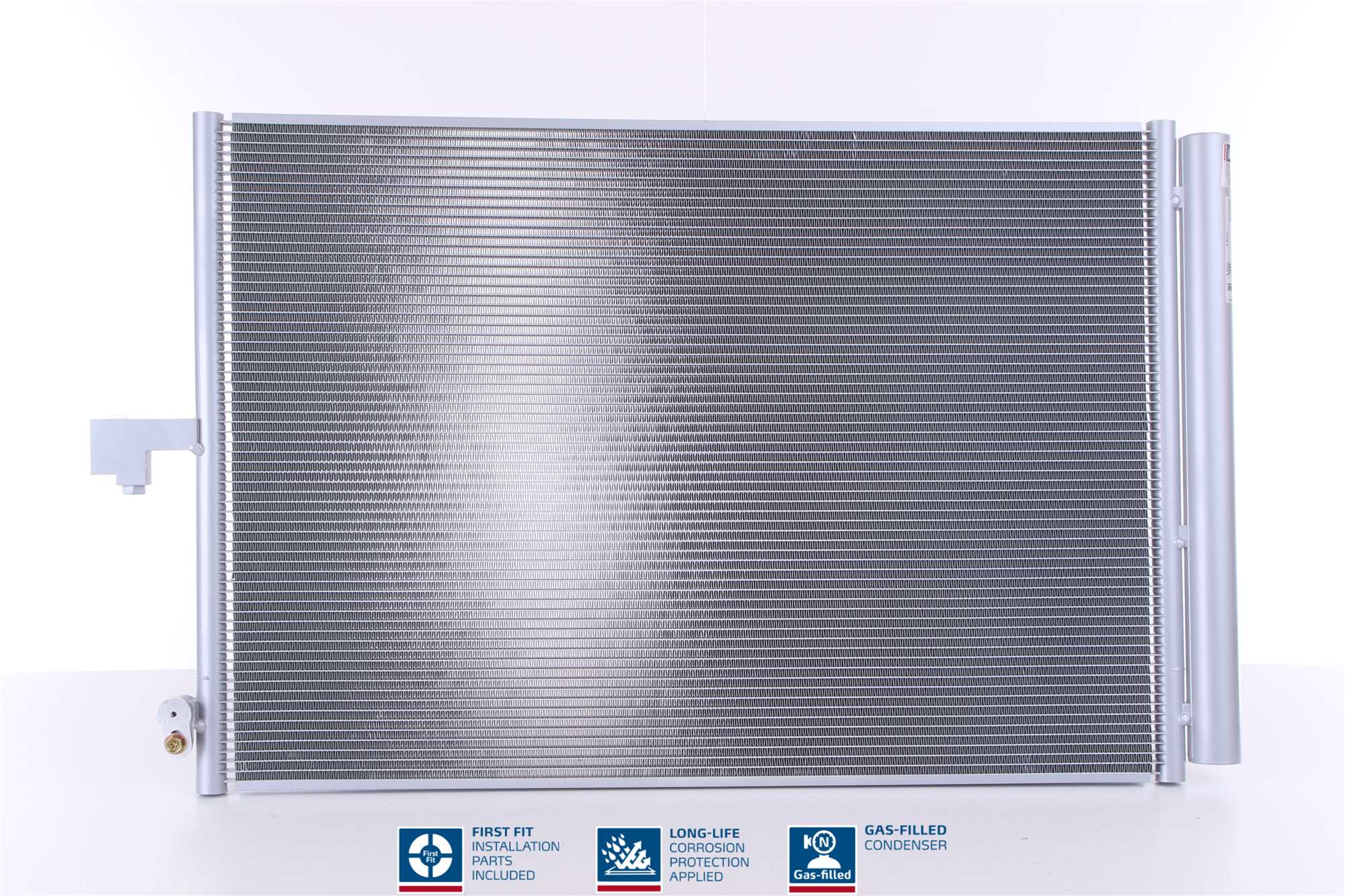 Nissens Airco condensor 940780