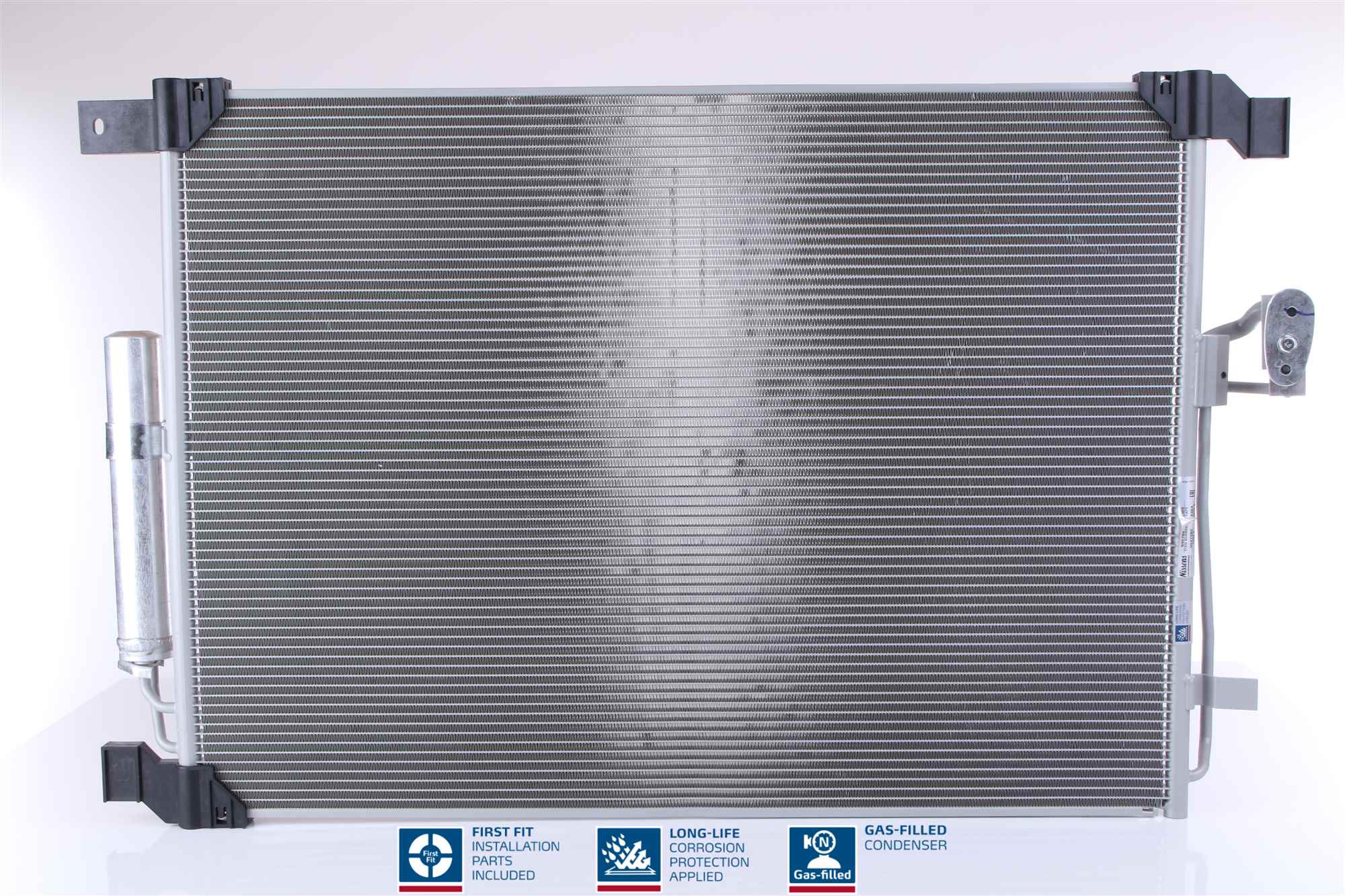 Nissens Airco condensor 940786