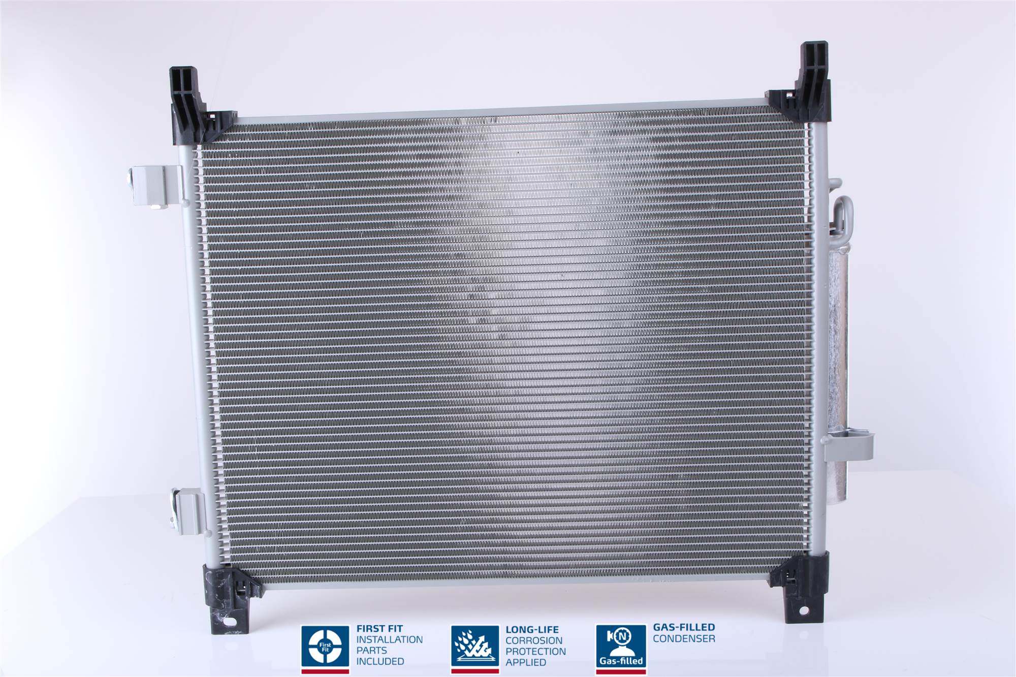 Nissens Airco condensor 940788