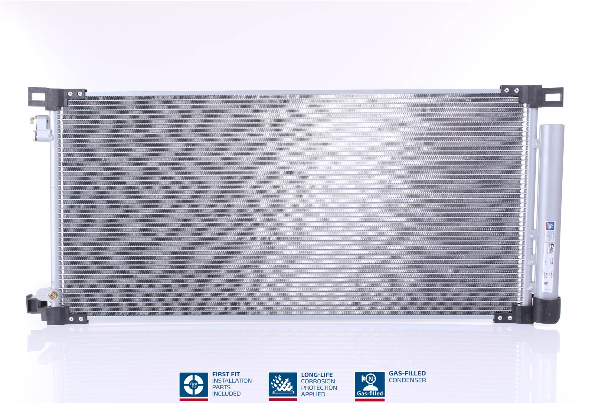 Nissens Airco condensor 940796