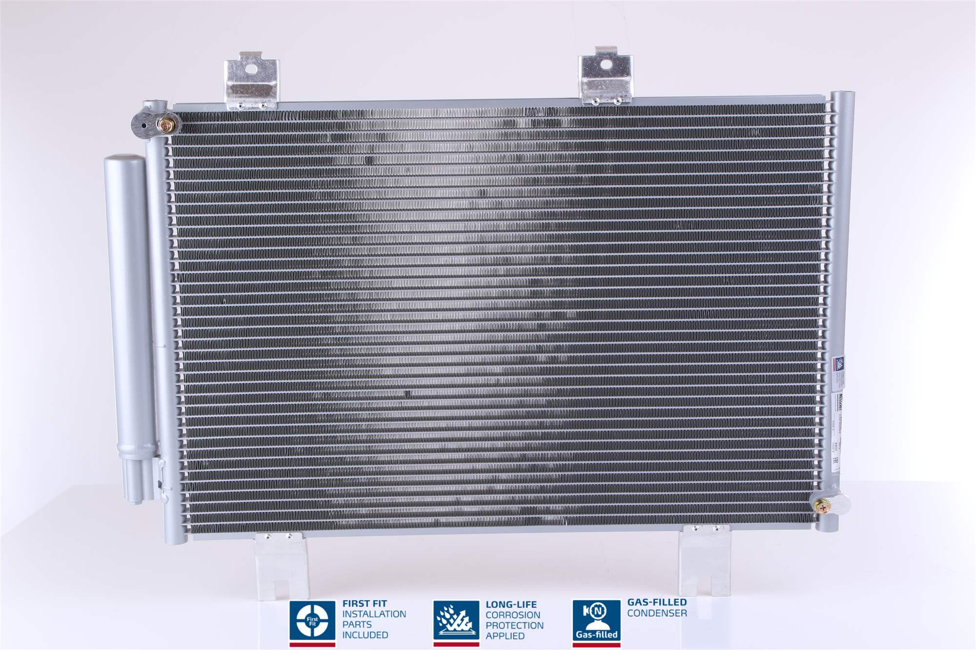 Nissens Airco condensor 940810