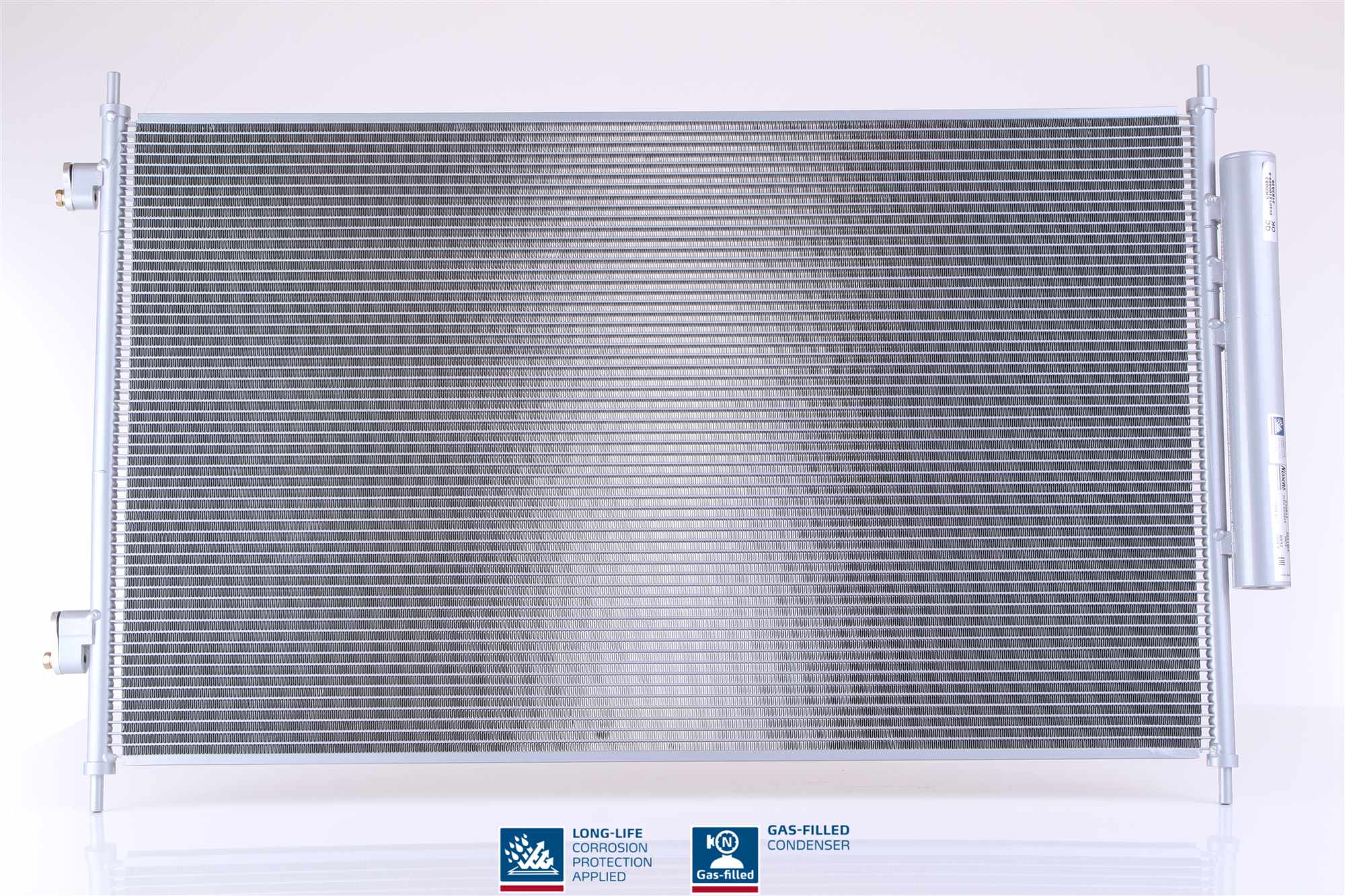 Nissens Airco condensor 940811