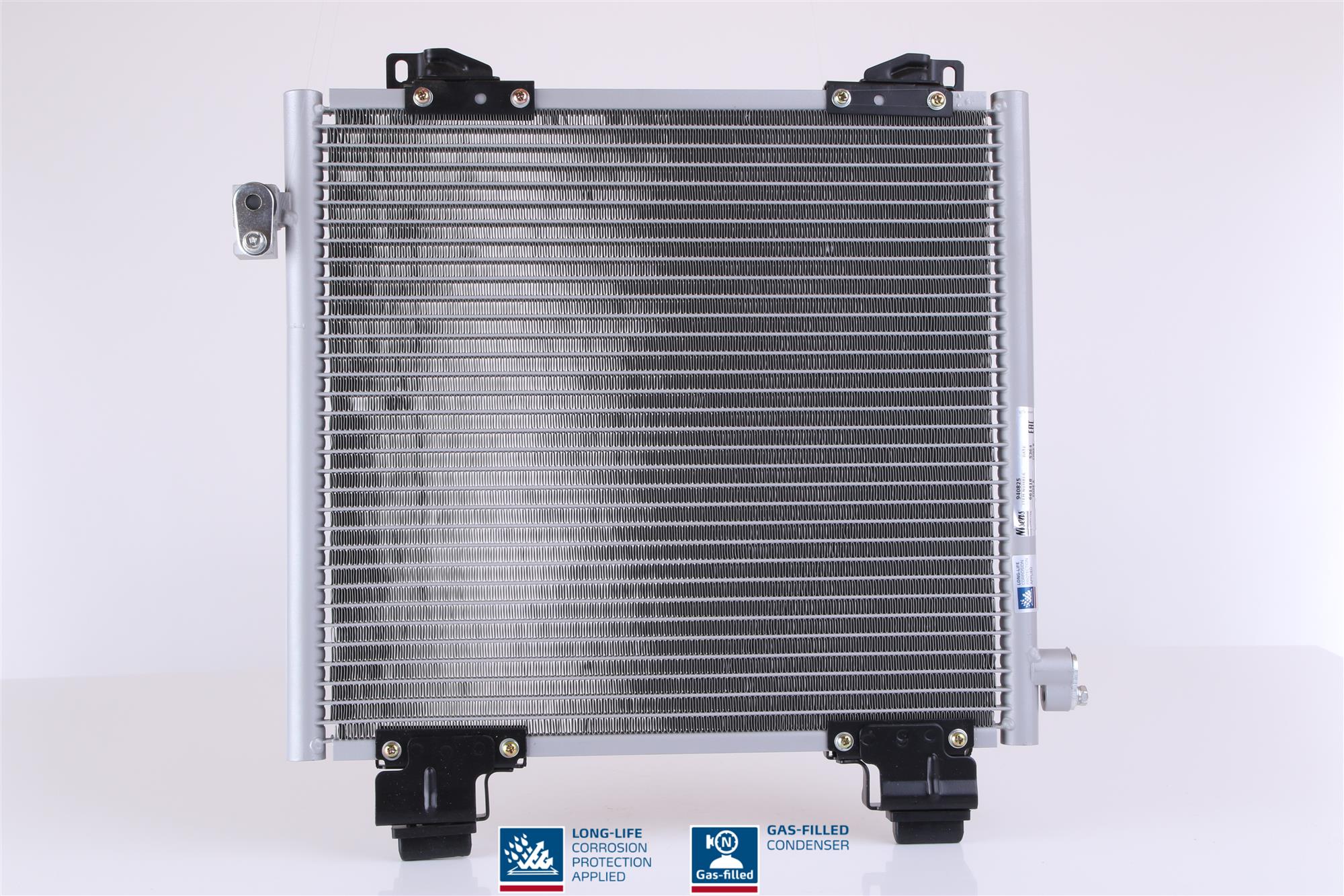 Nissens Airco condensor 940825