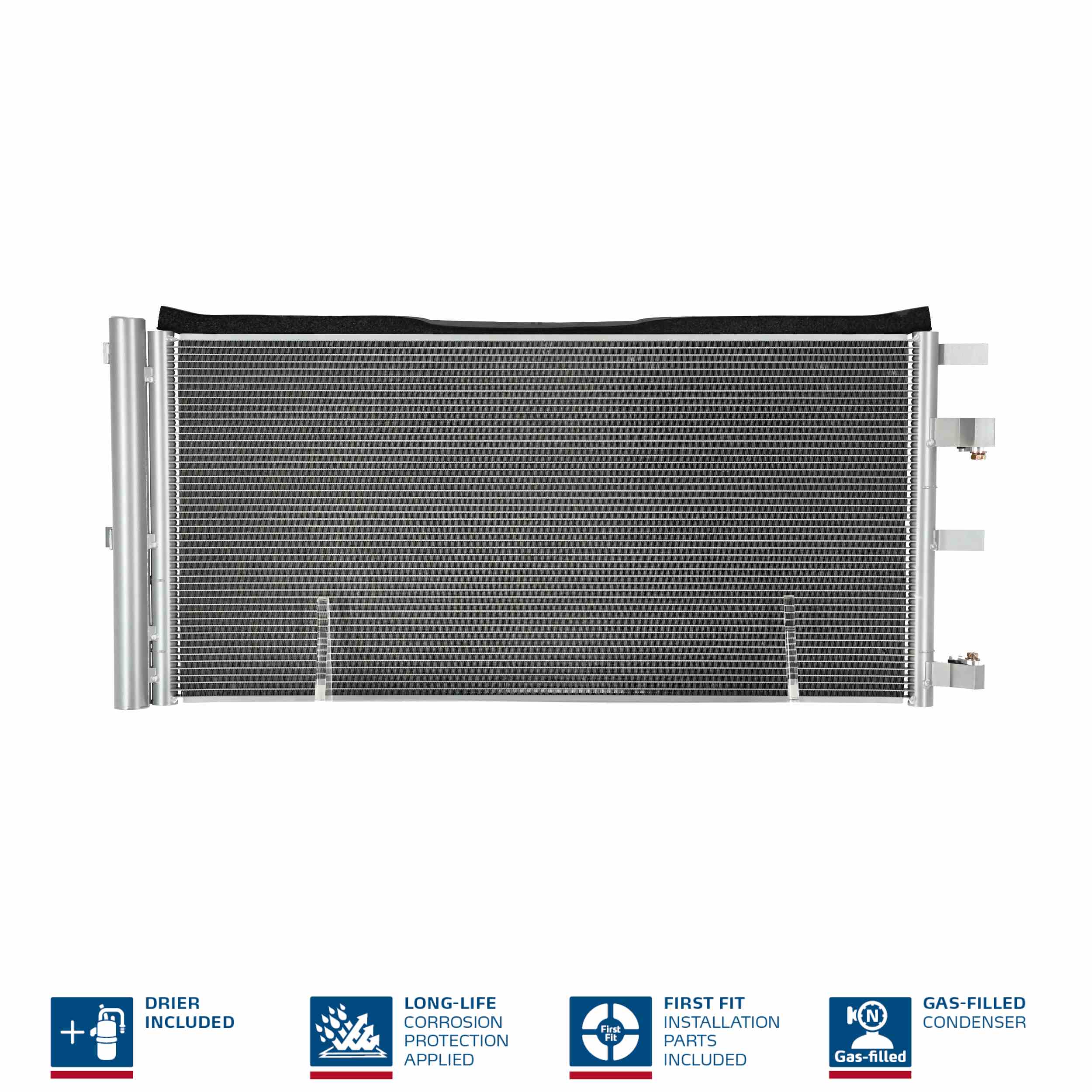 Nissens Airco condensor 940829