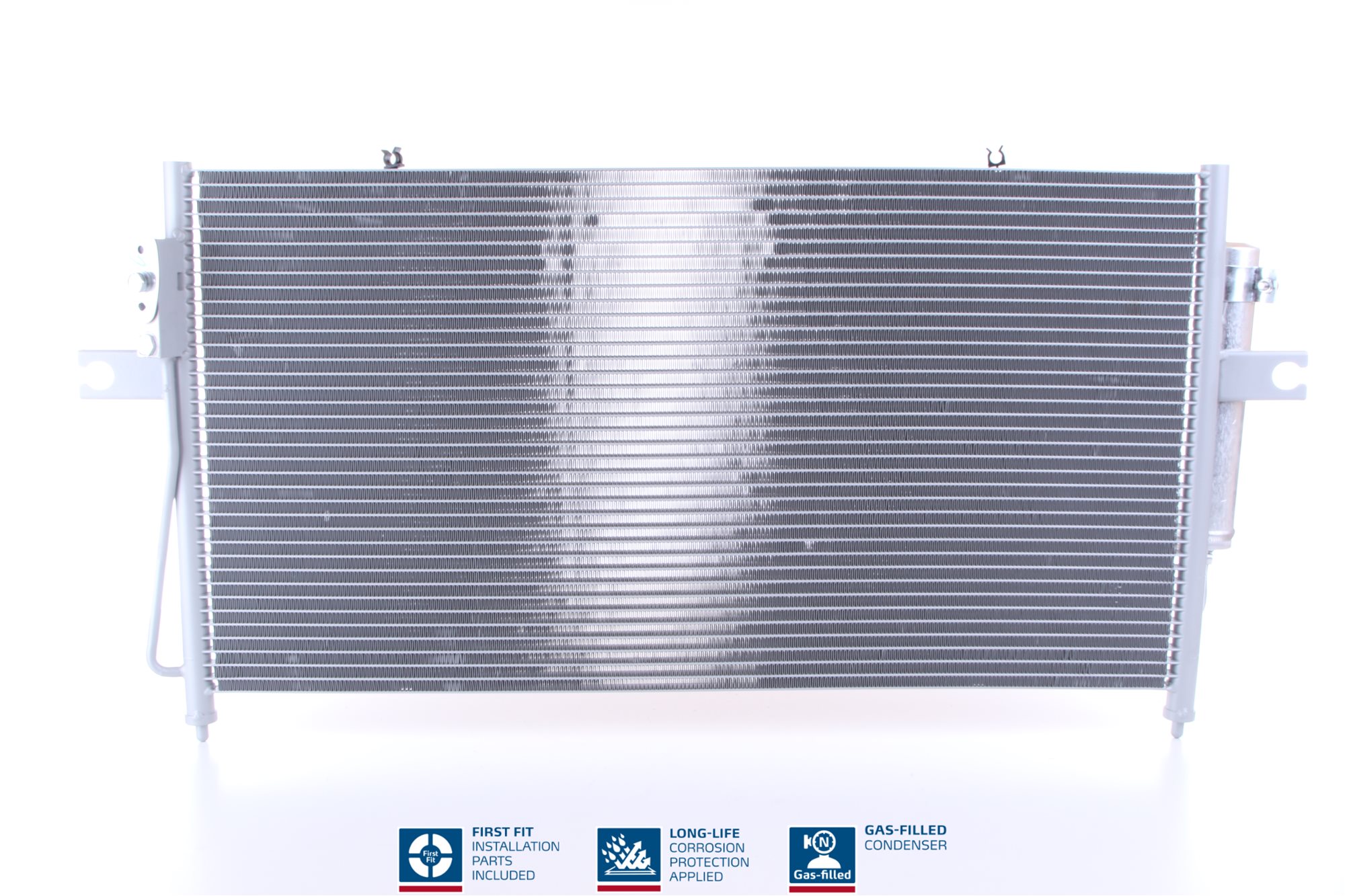 Nissens Airco condensor 940840