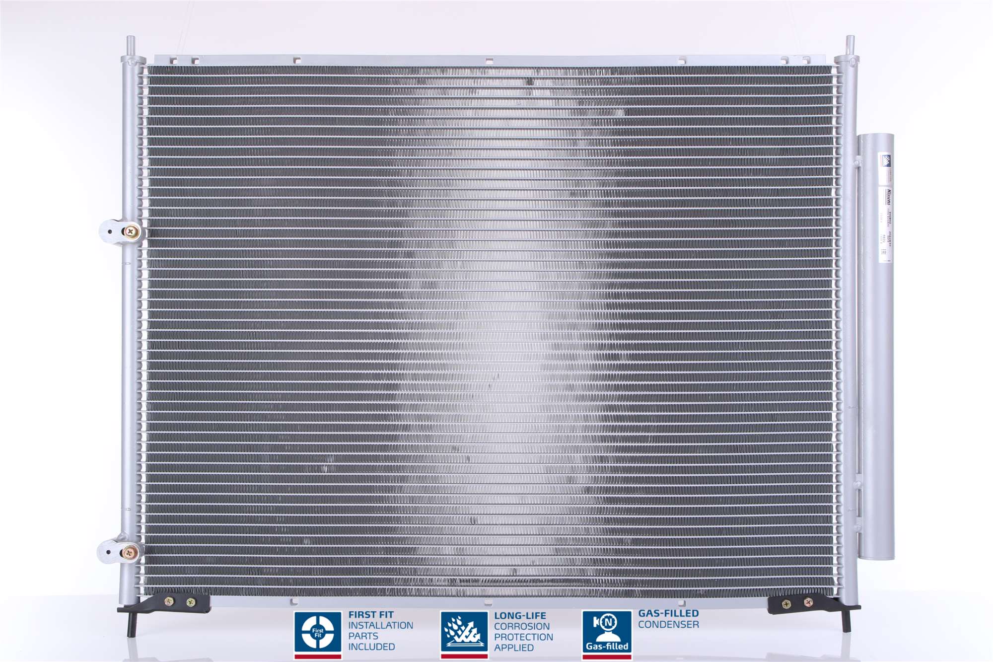 Nissens Airco condensor 940843