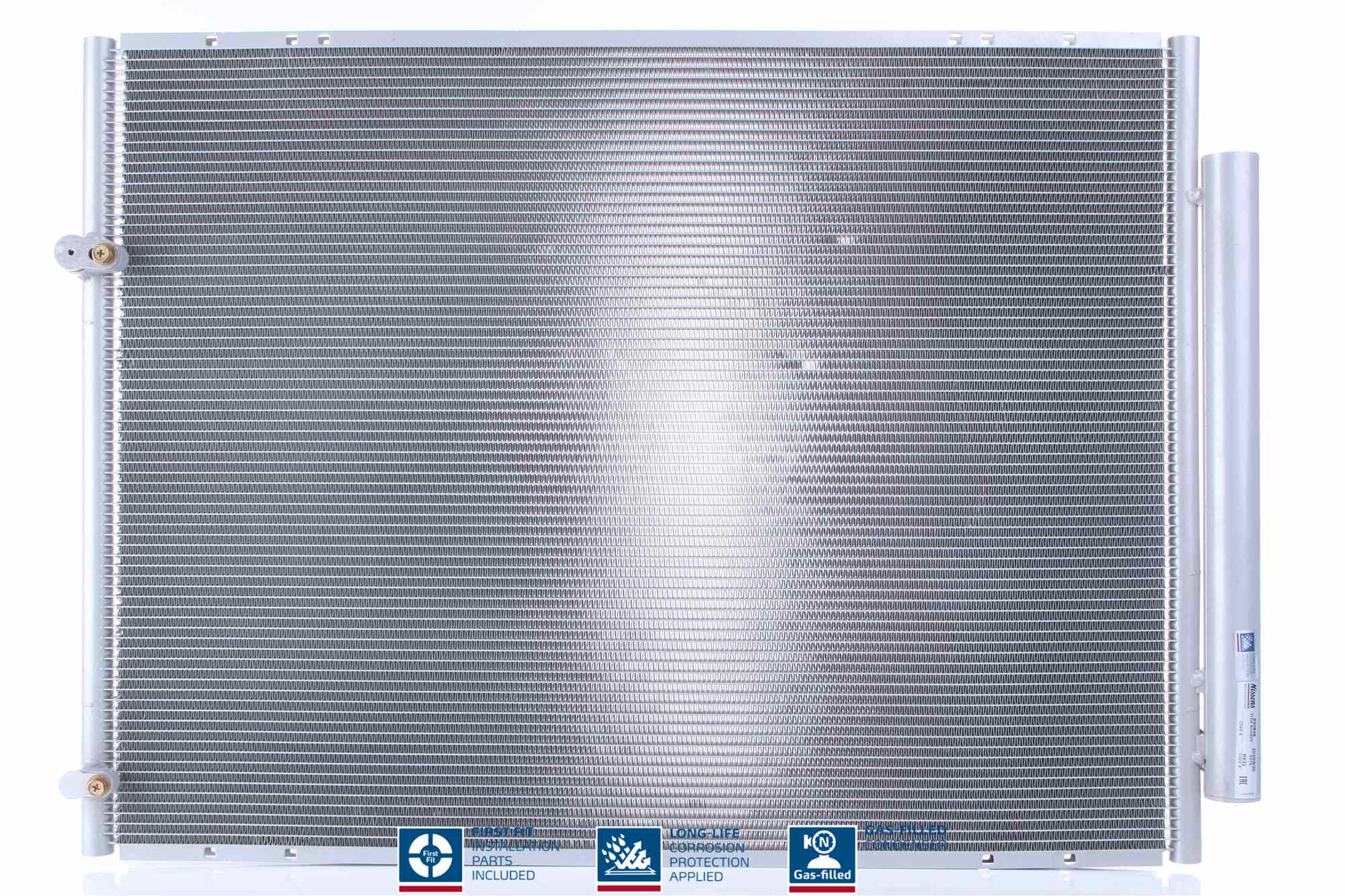 Nissens Airco condensor 940848