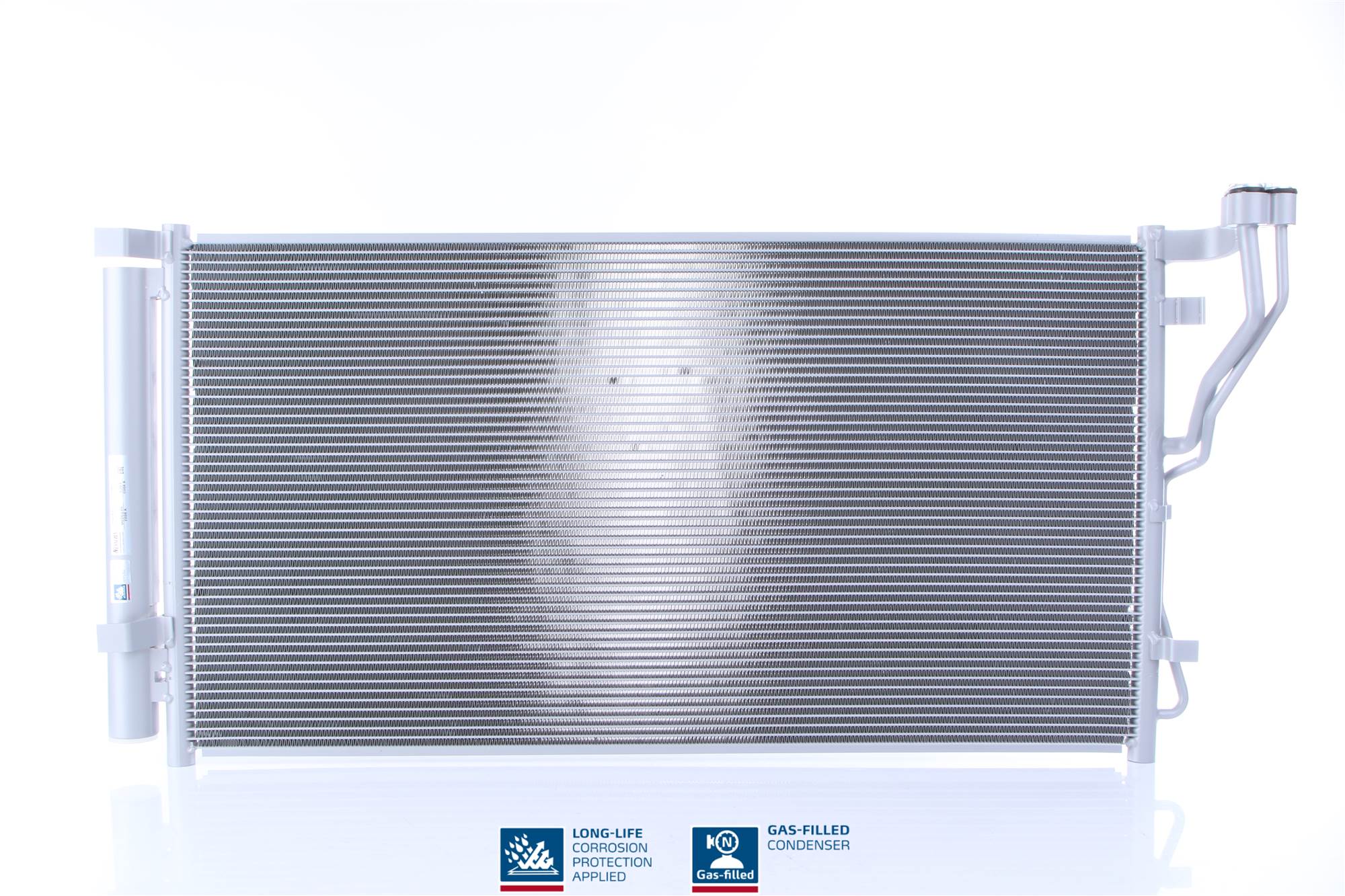 Nissens Airco condensor 940851