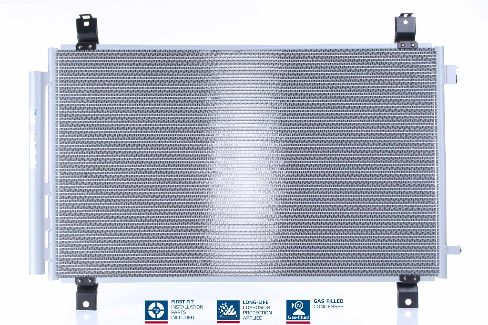 Nissens Airco condensor 940854