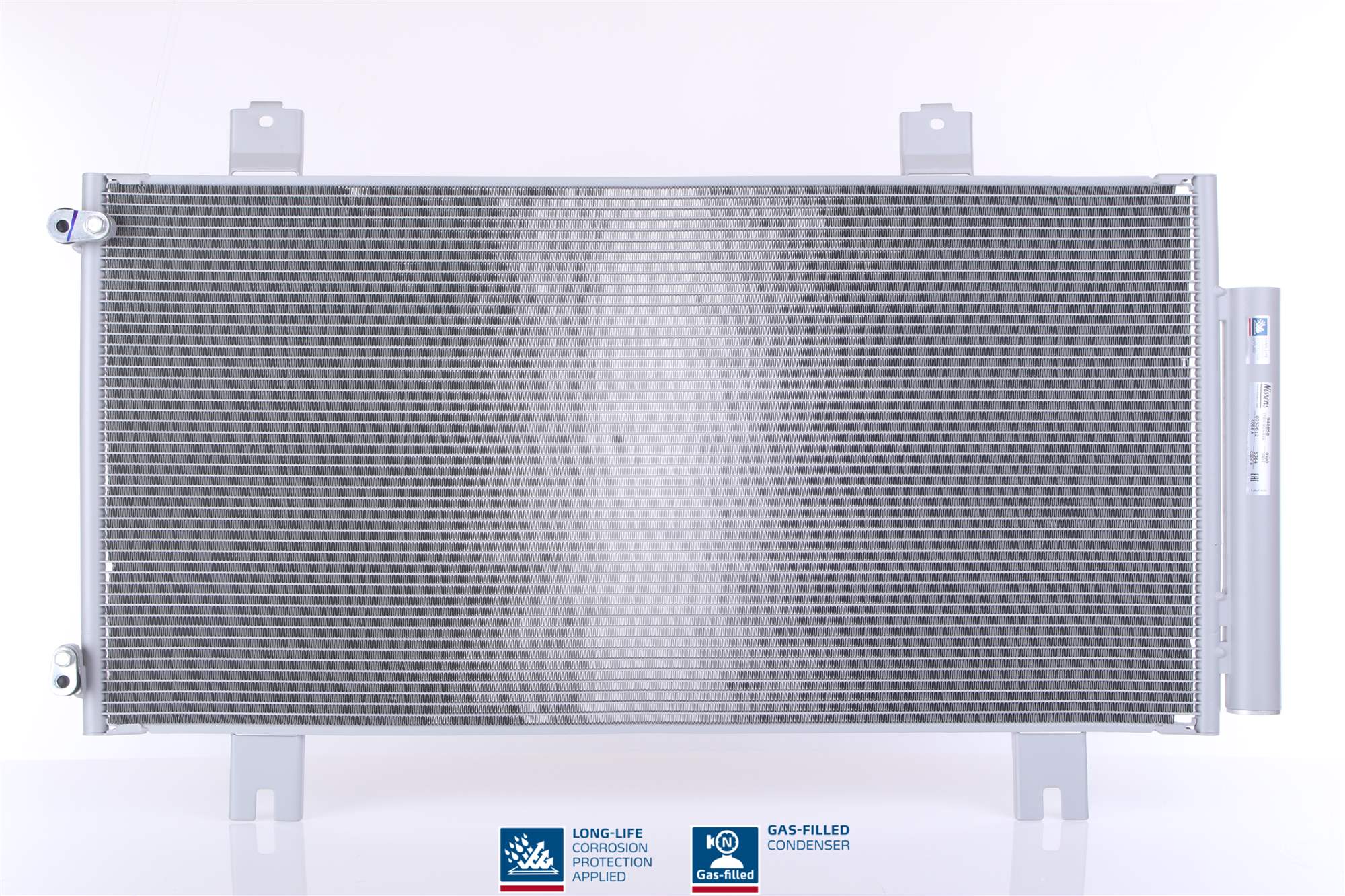 Nissens Airco condensor 940858