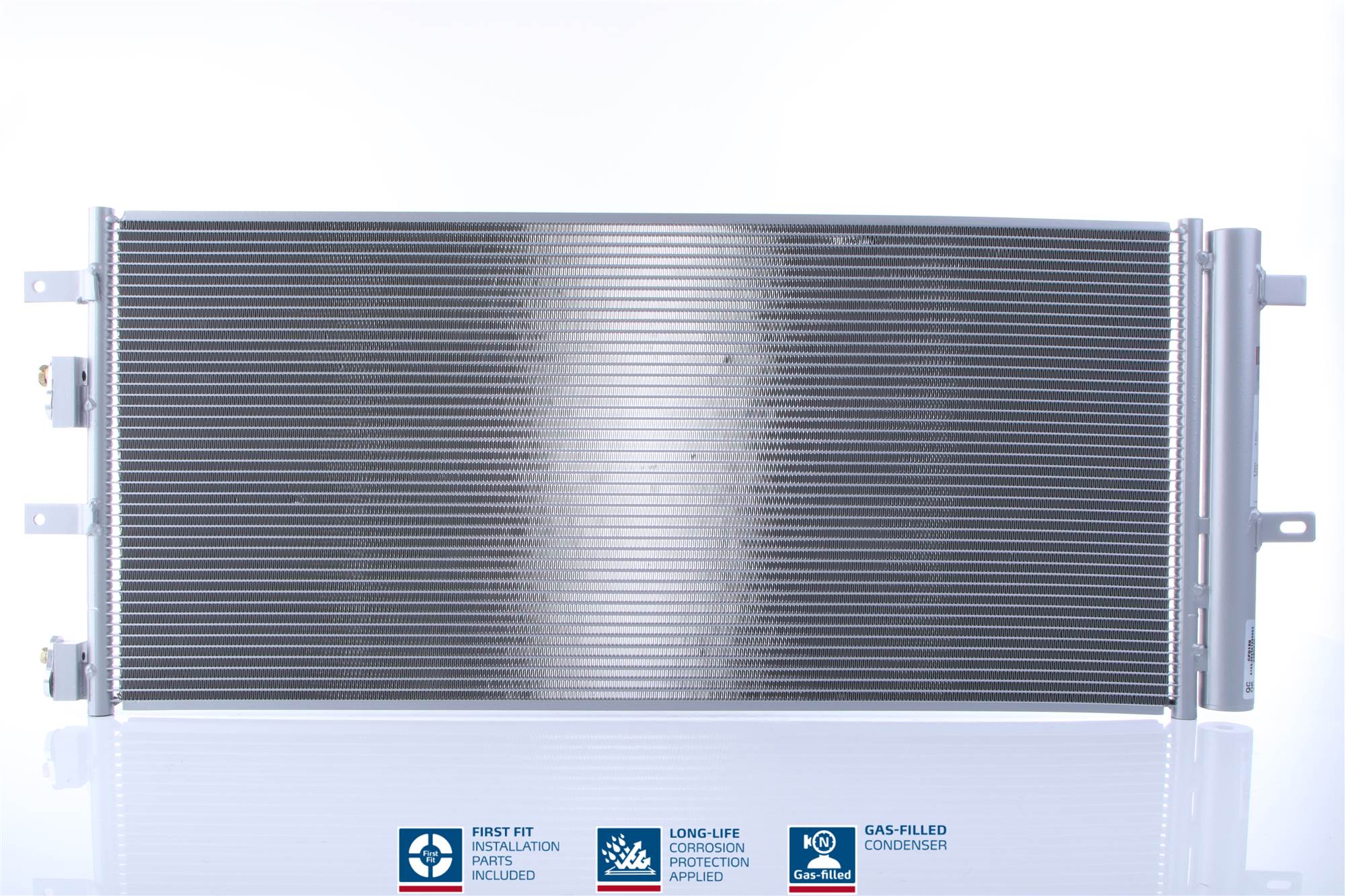 Nissens Airco condensor 940899