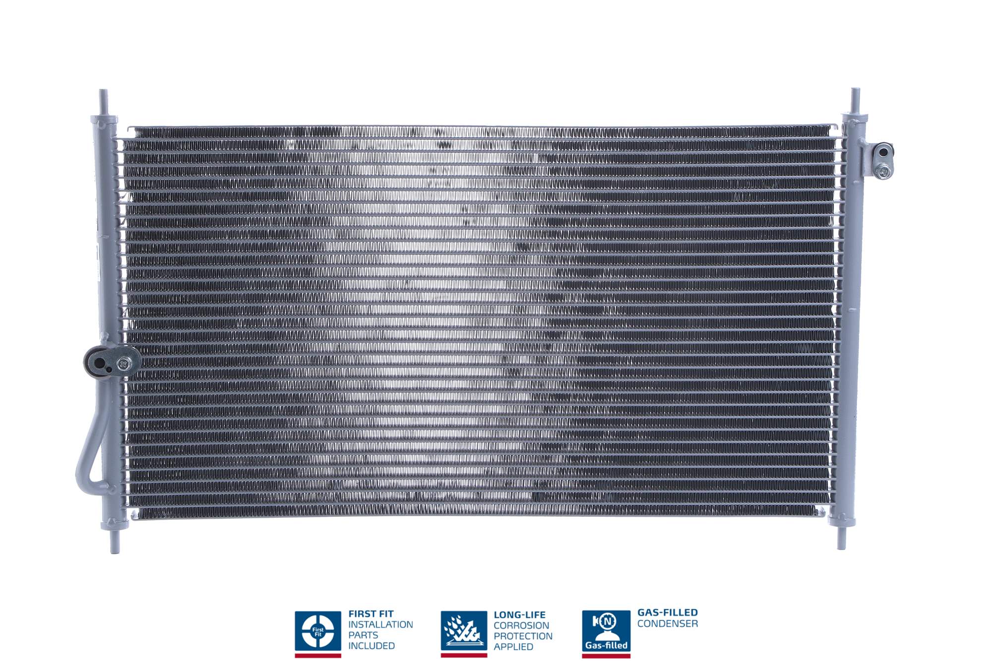 Nissens Airco condensor 940928