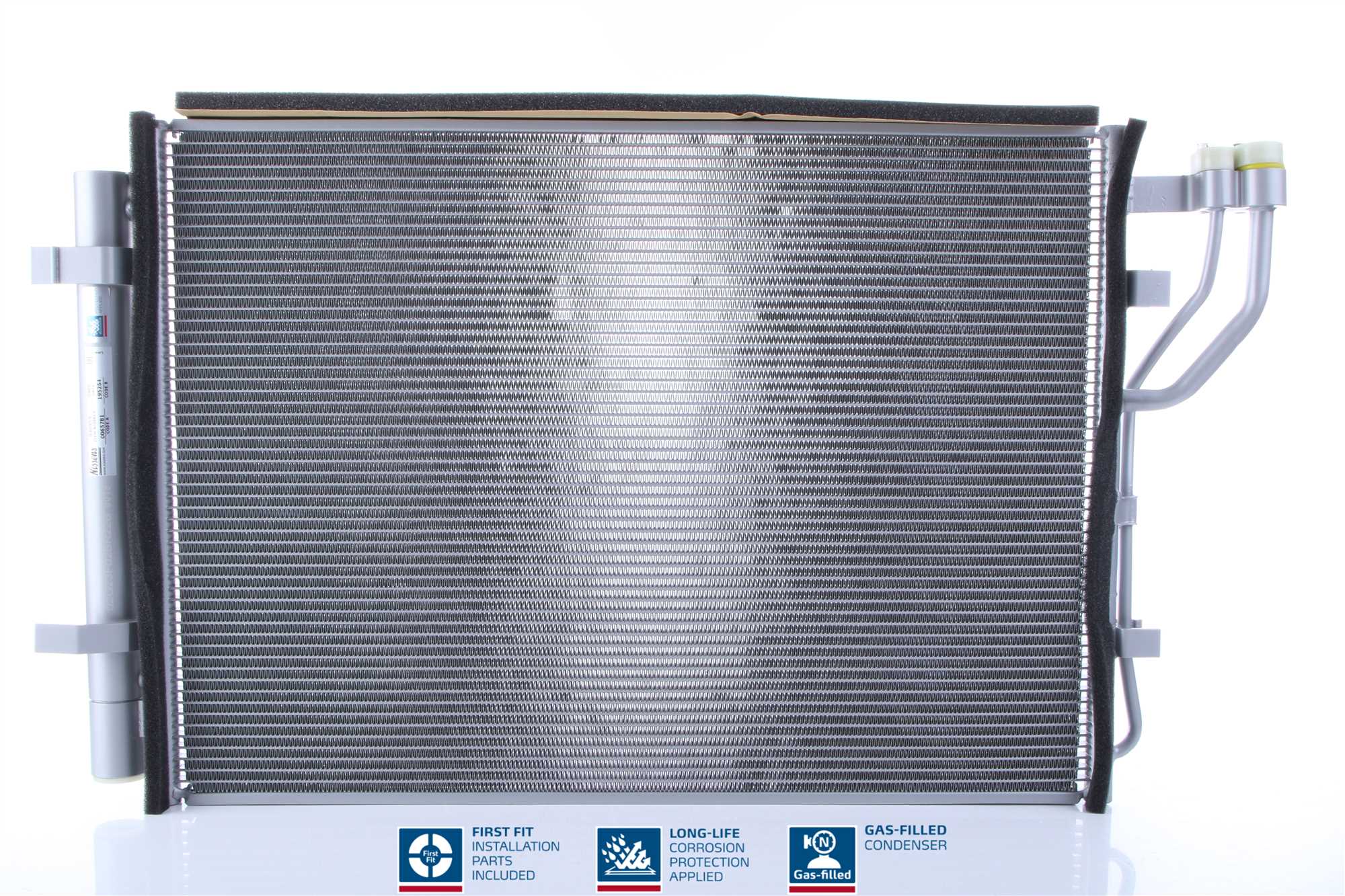 Nissens Airco condensor 940959