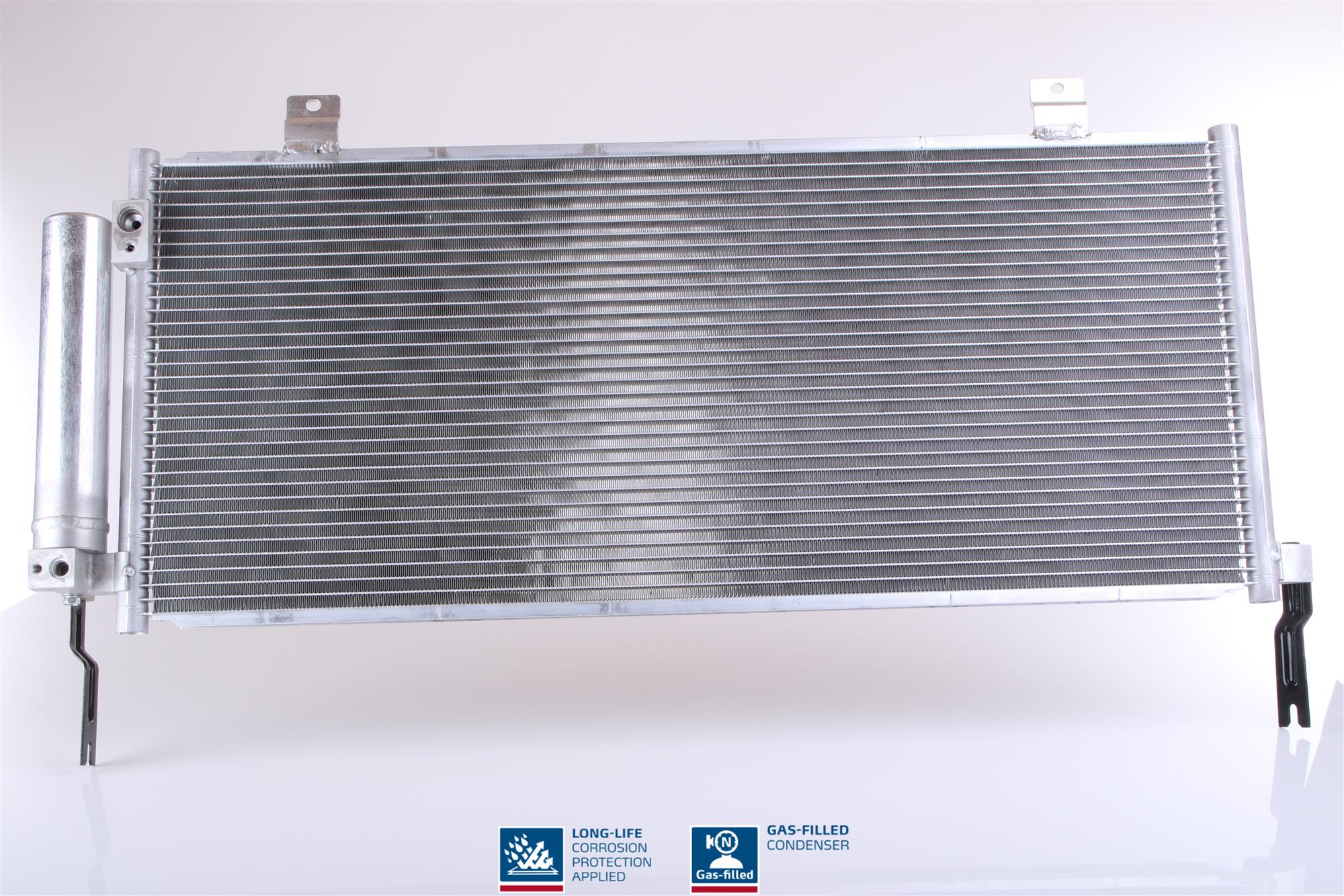 Nissens Airco condensor 941029