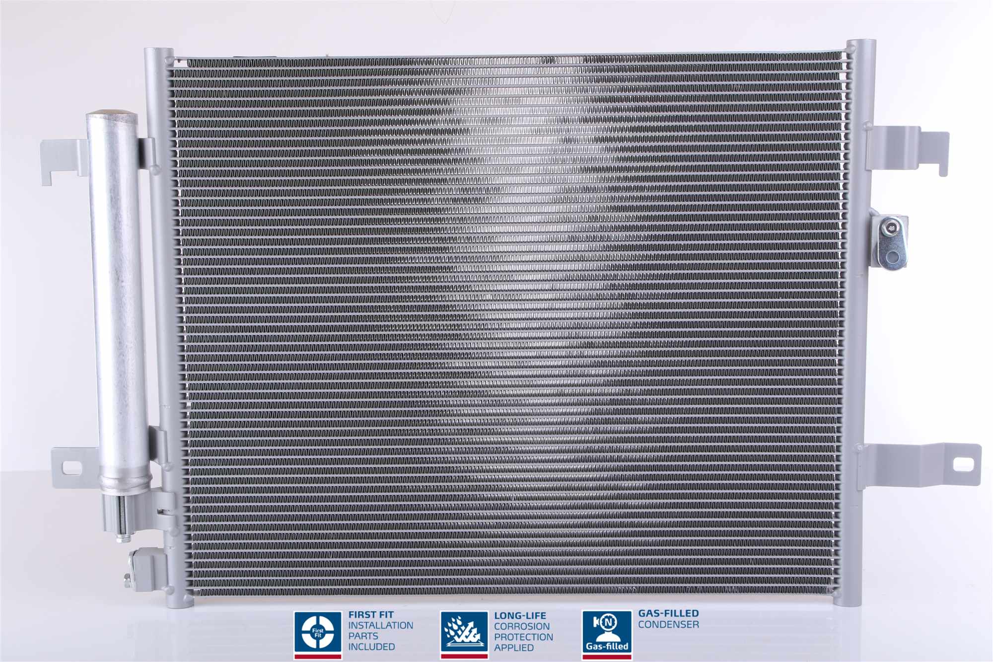 Nissens Airco condensor 941044