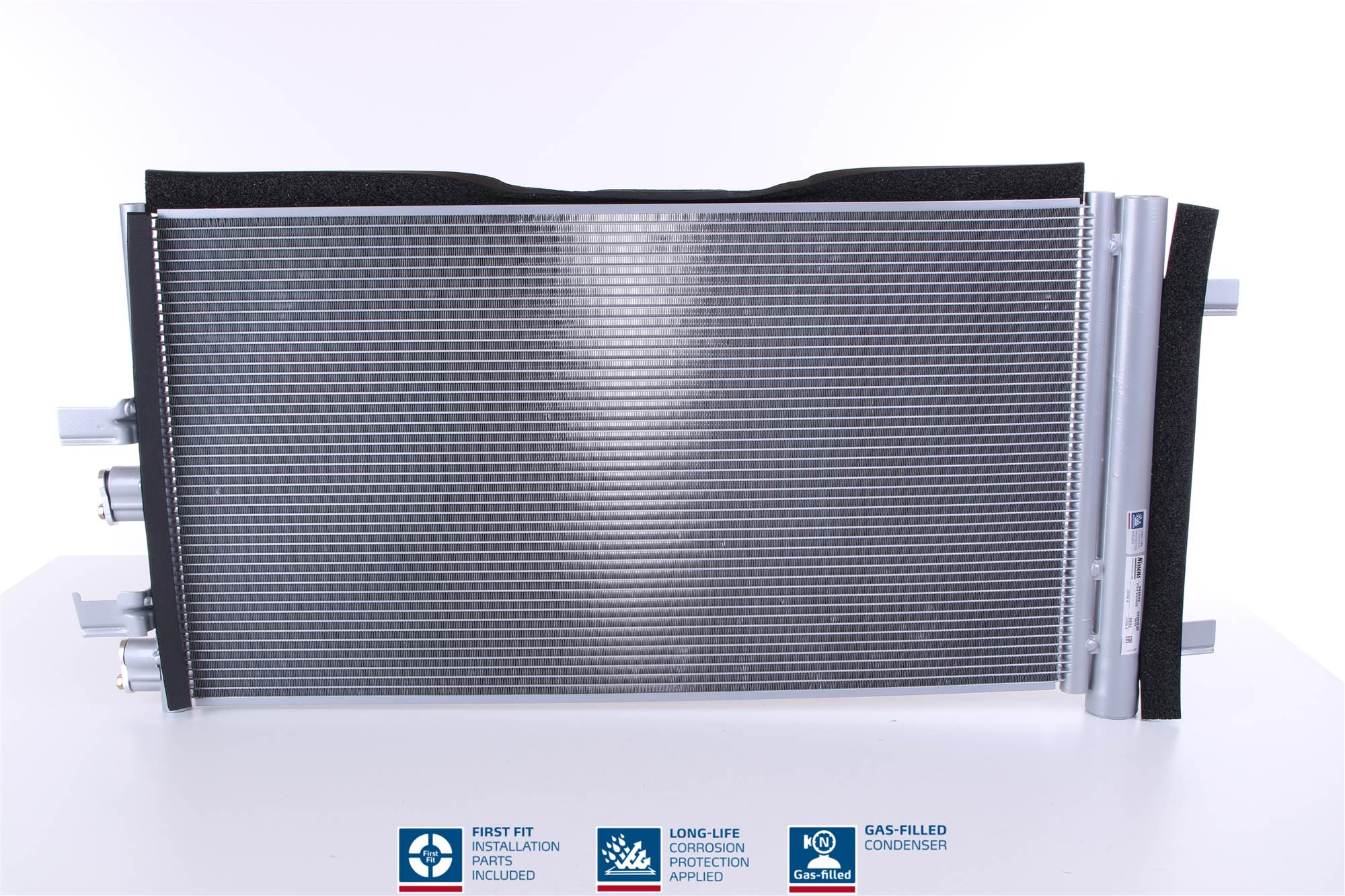 Nissens Airco condensor 941049