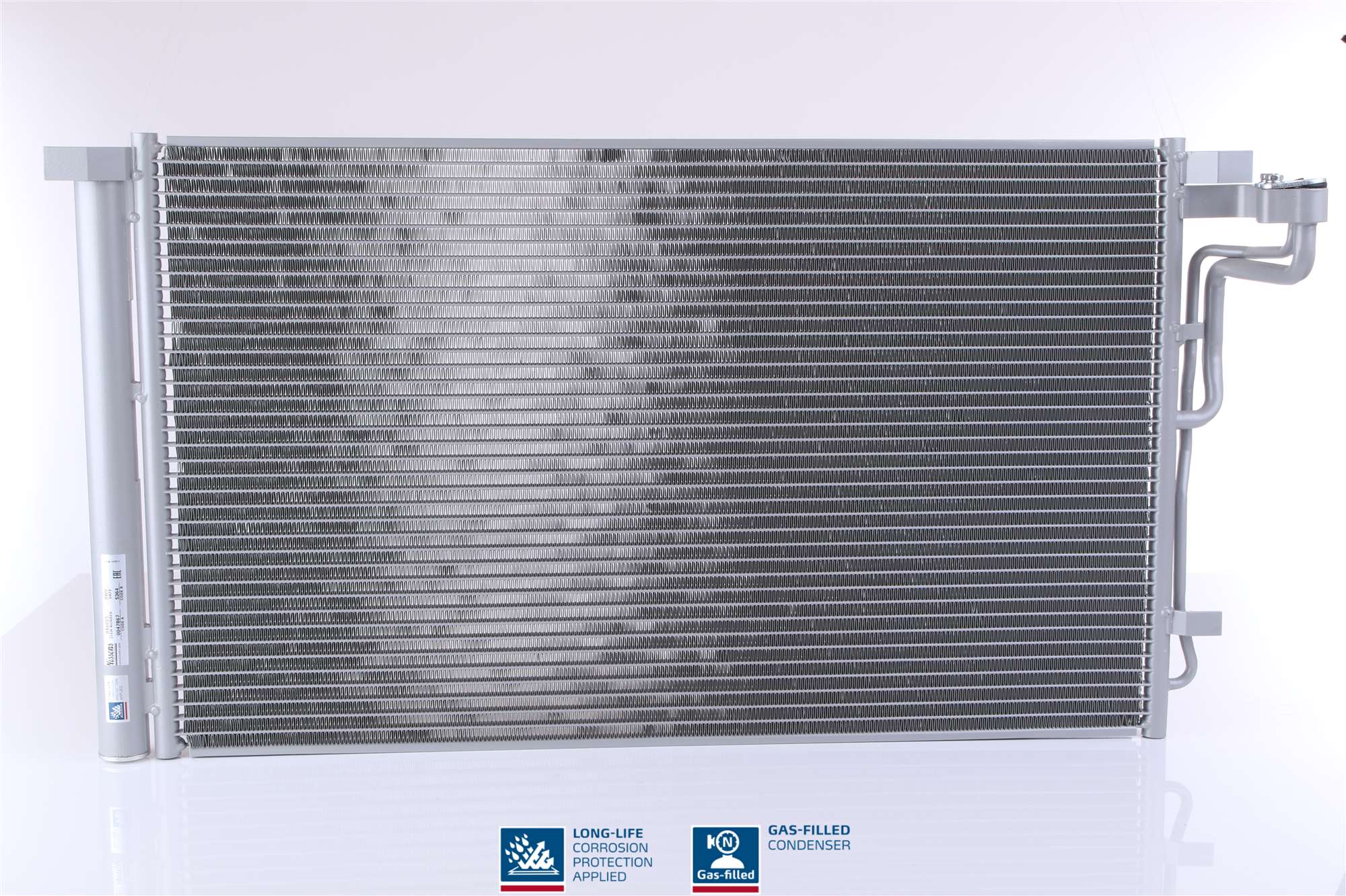 Nissens Airco condensor 941055