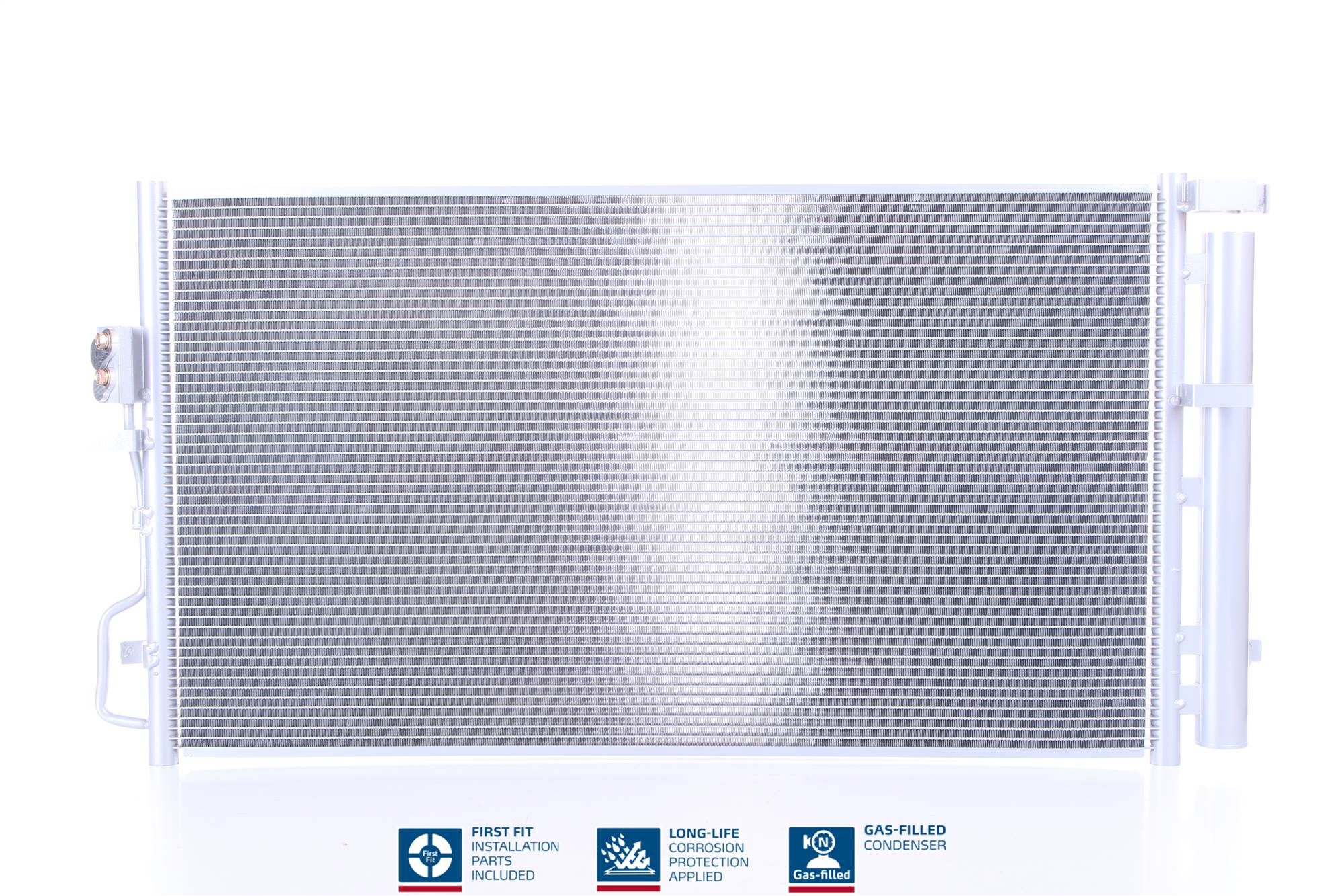 Nissens Airco condensor 941063