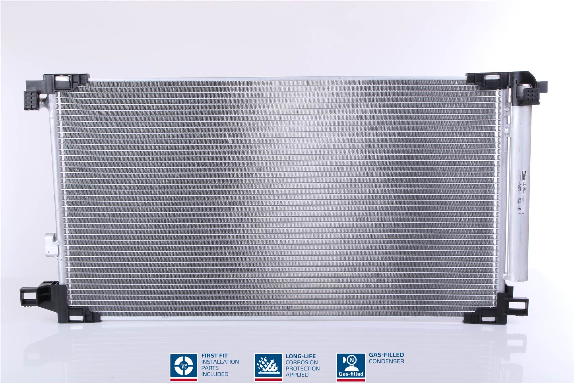 Nissens Airco condensor 941071