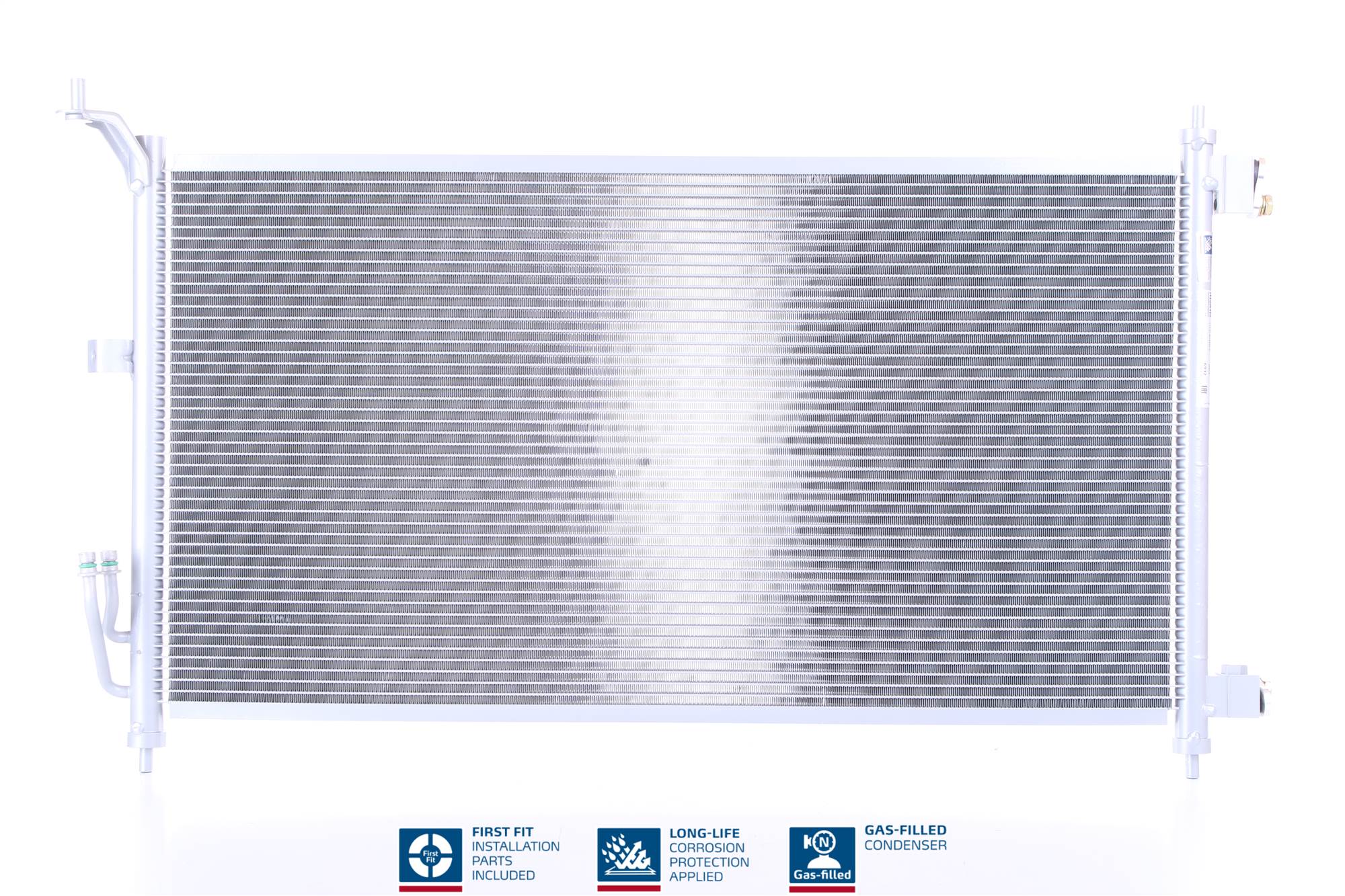 Nissens Airco condensor 941074