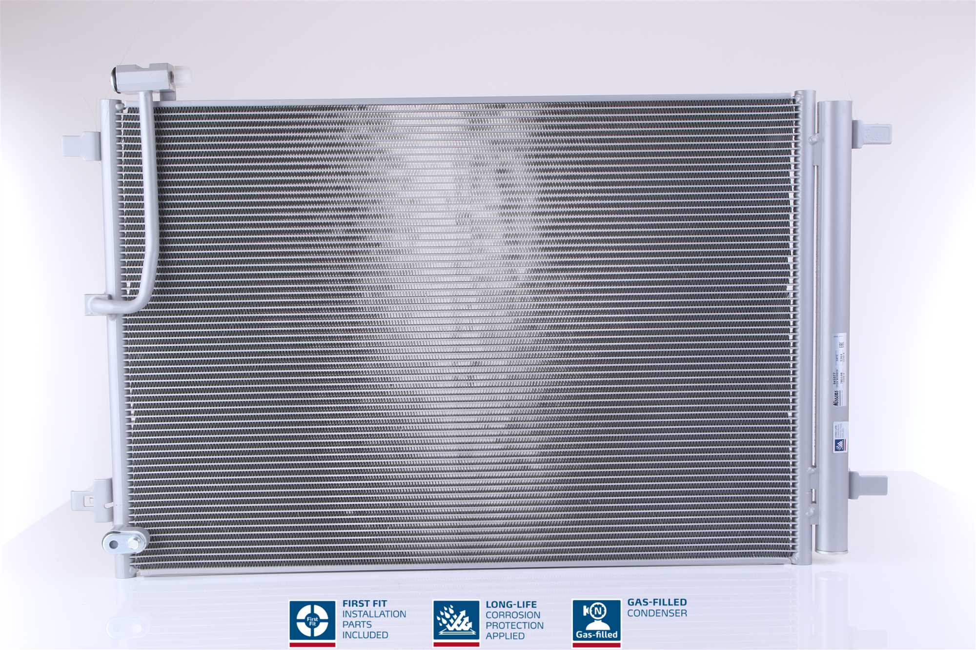 Nissens Airco condensor 941077