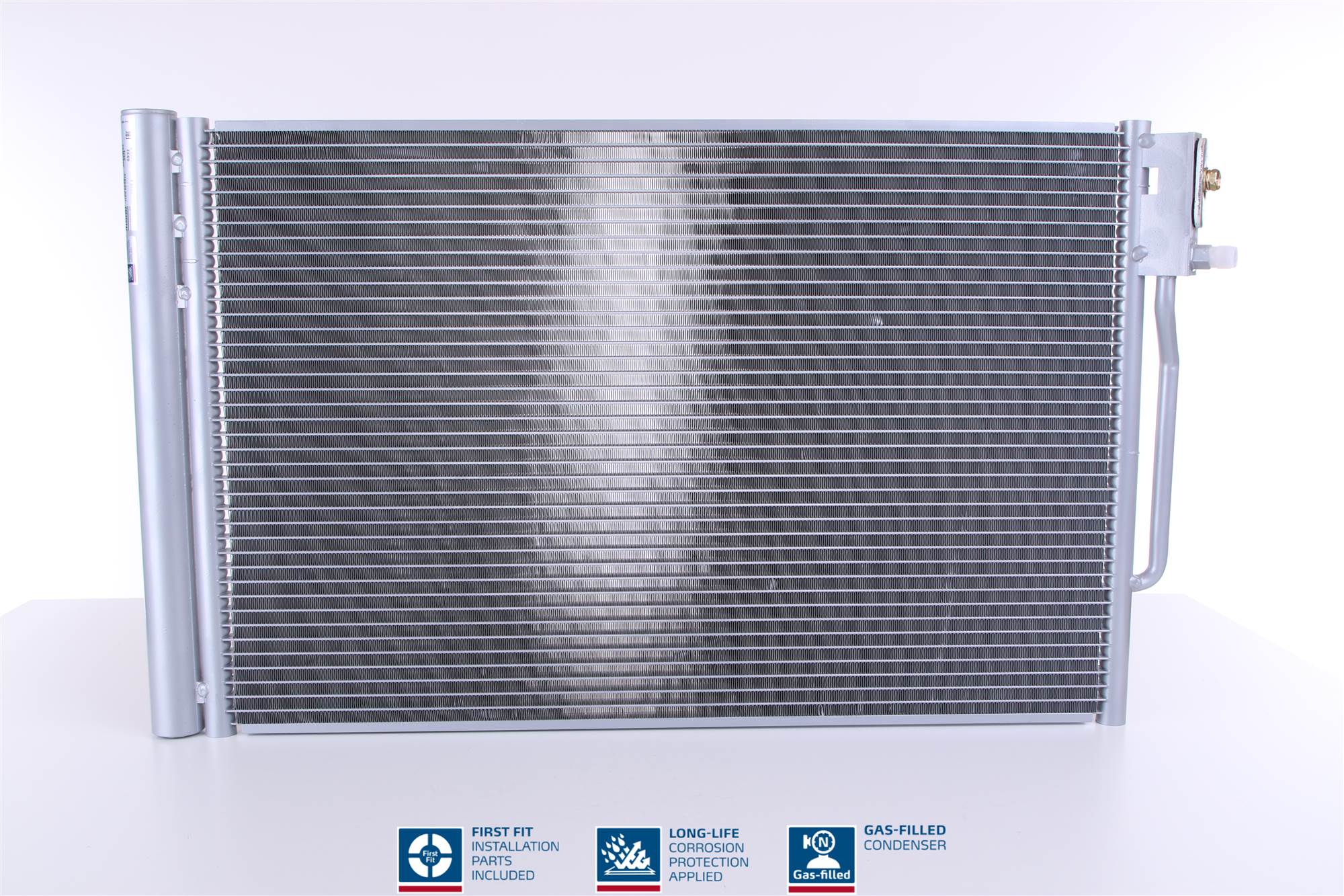 Nissens Airco condensor 941088