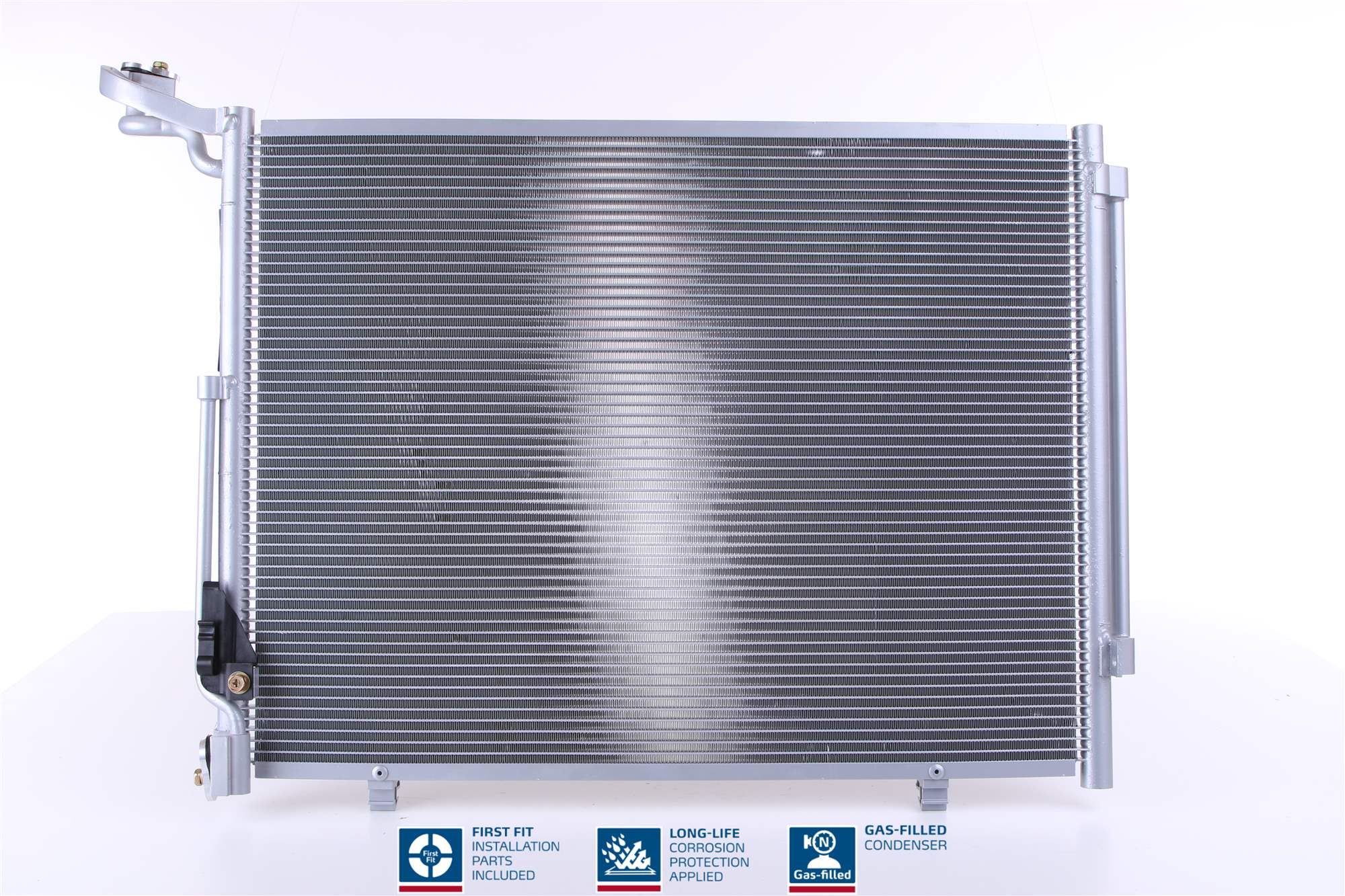 Nissens Airco condensor 941092