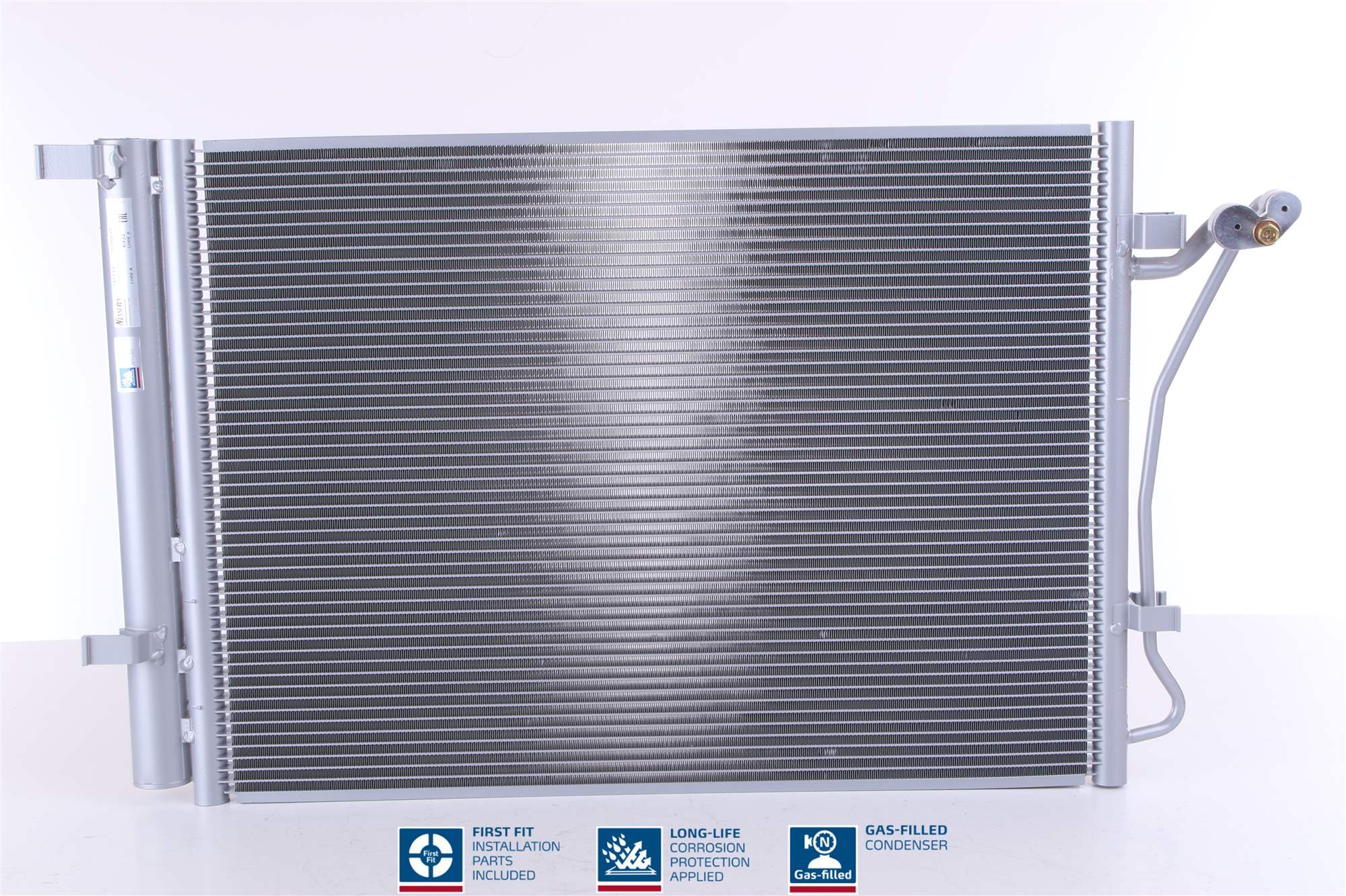 Nissens Airco condensor 941144