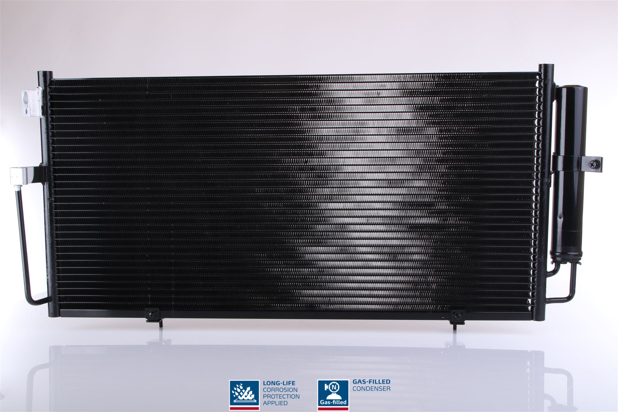 Nissens Airco condensor 941145