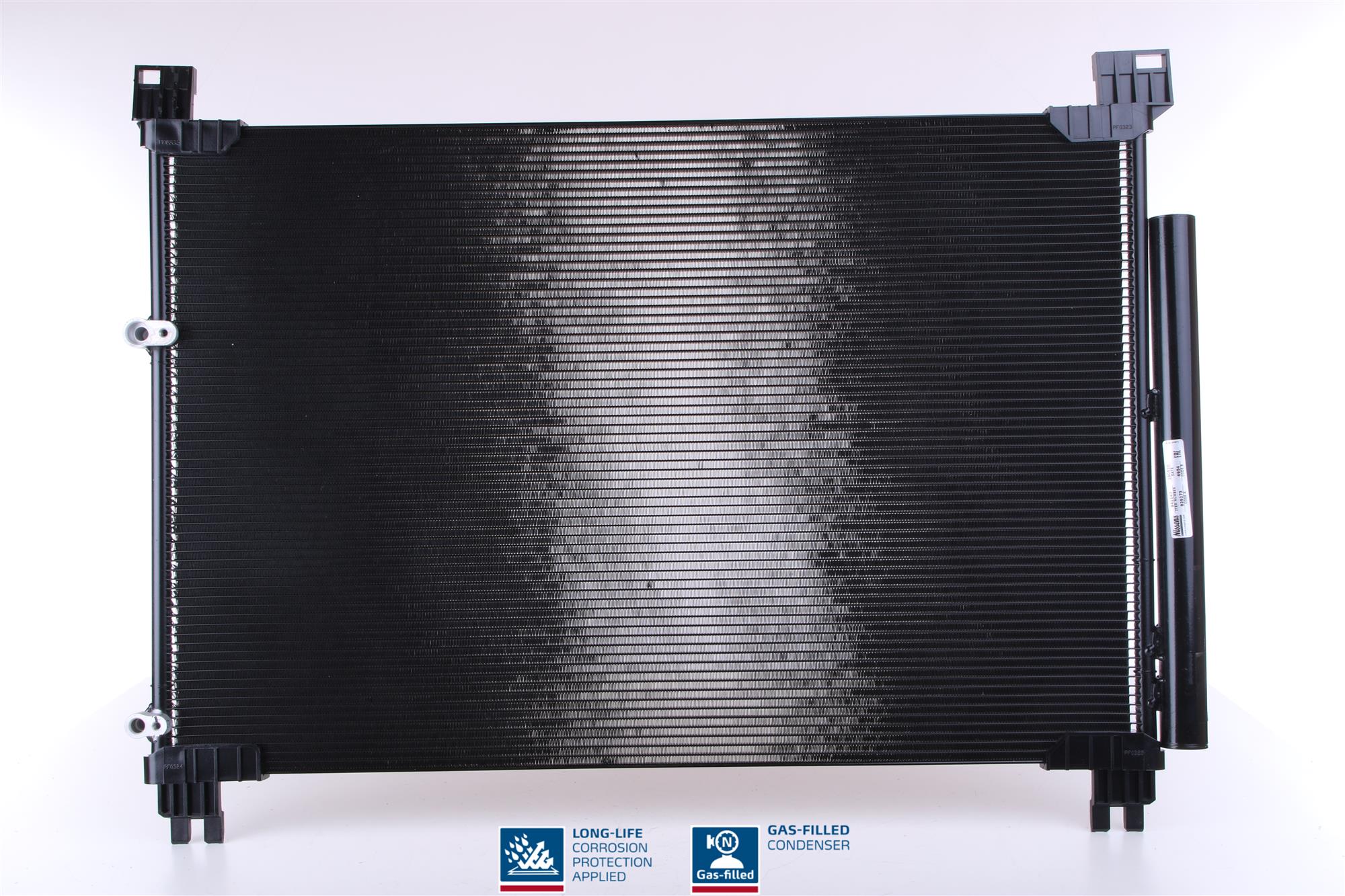 Nissens Airco condensor 941147