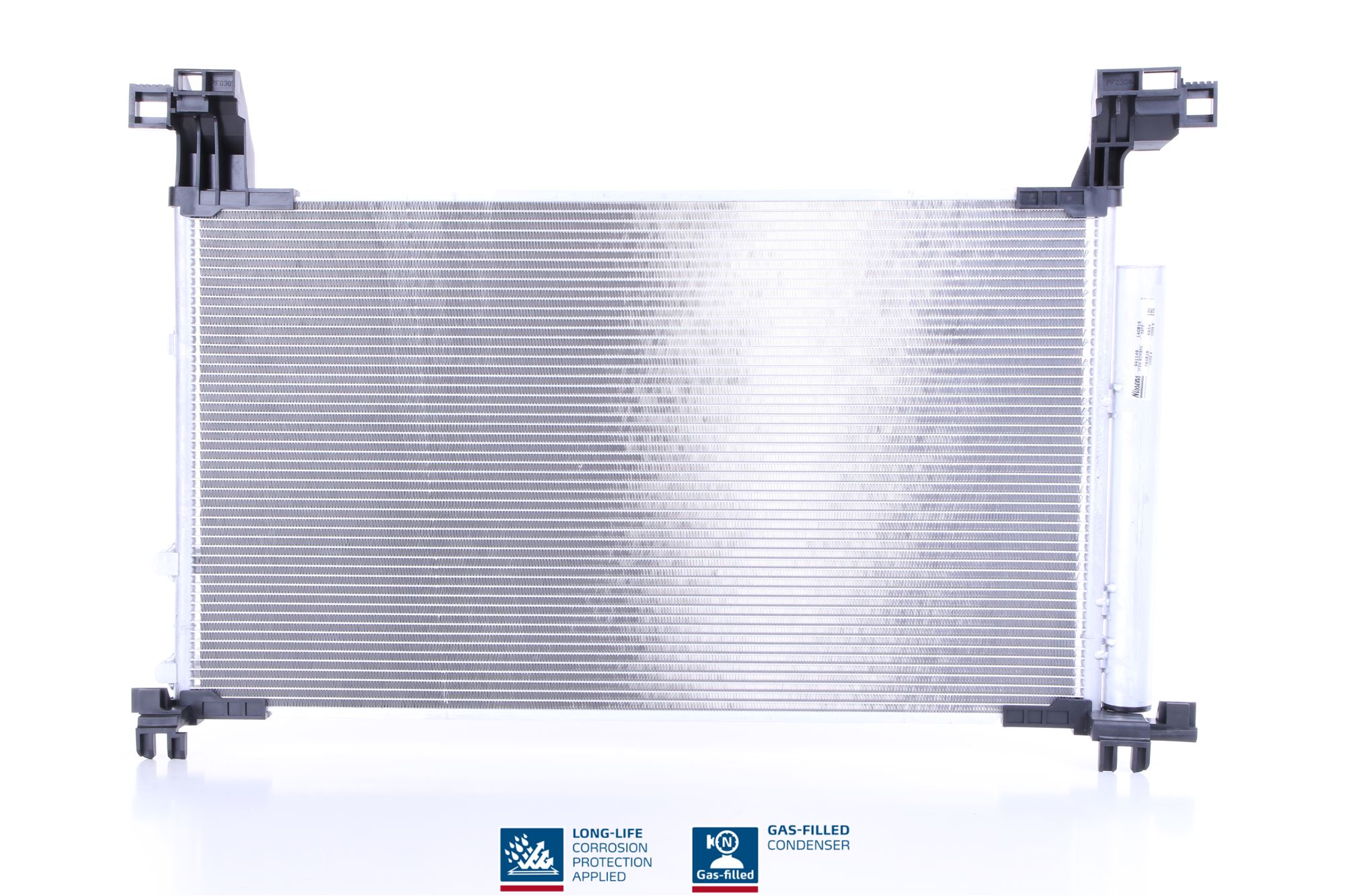 Nissens Airco condensor 941149