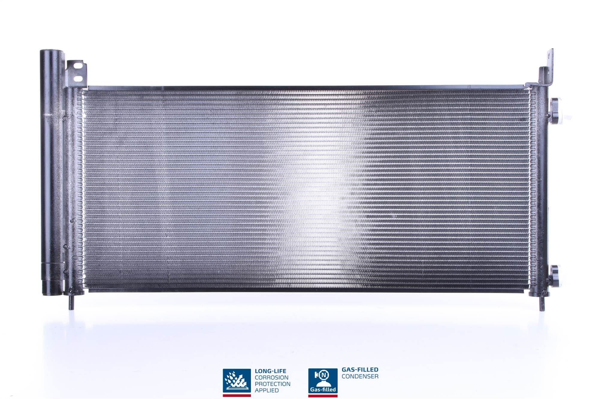 Nissens Airco condensor 941150