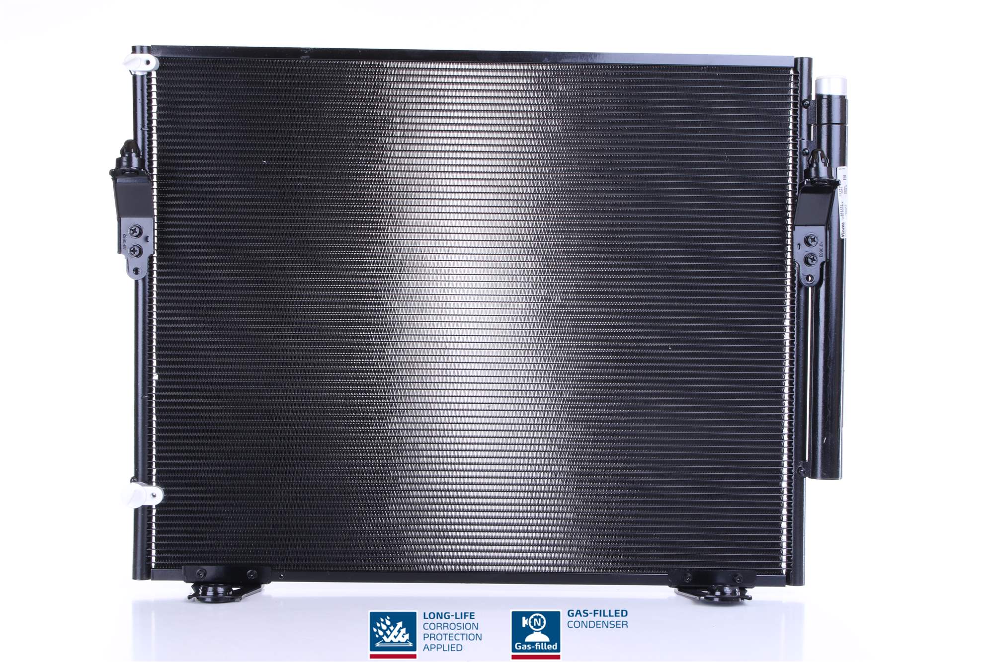 Nissens Airco condensor 941151