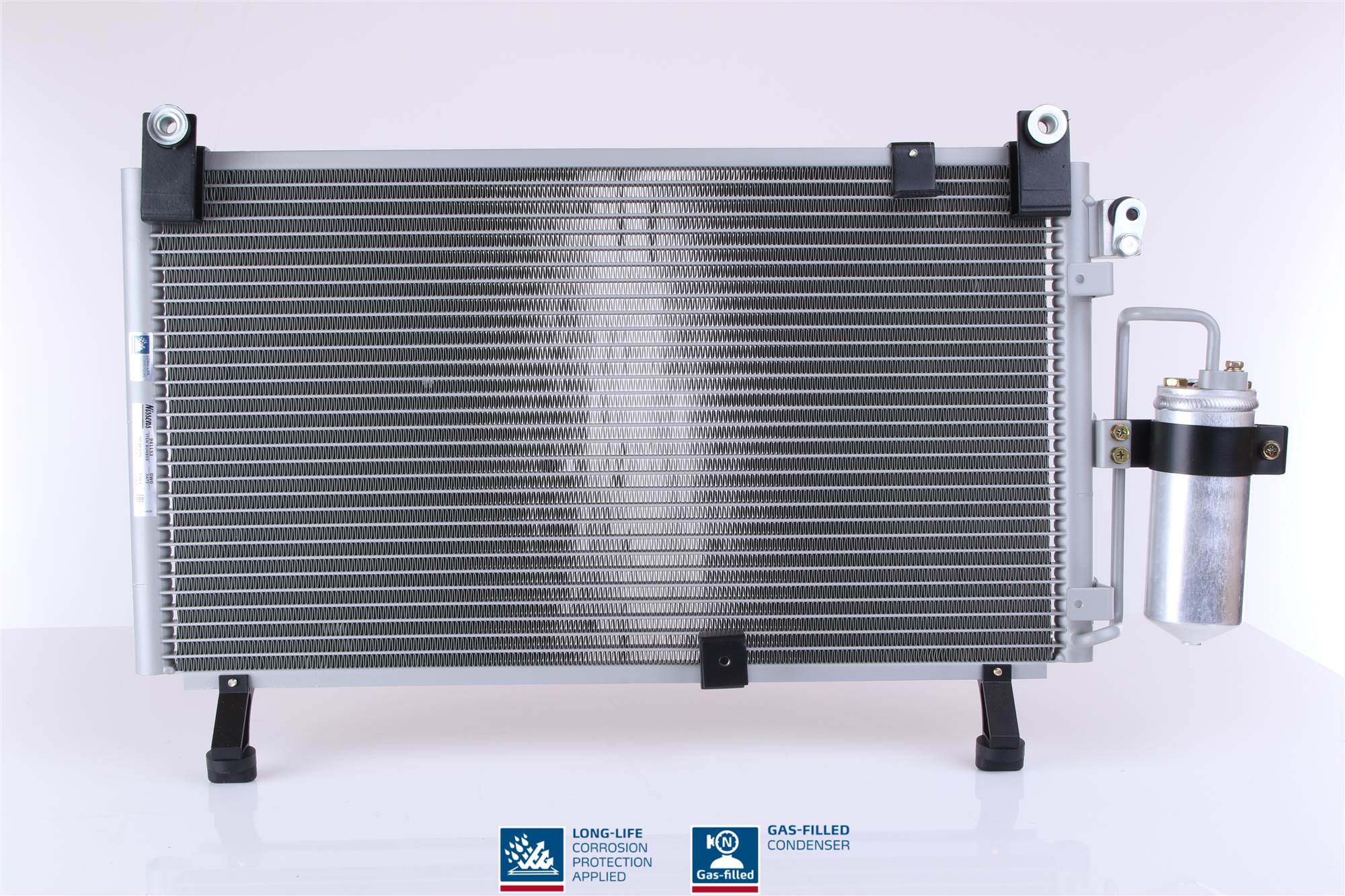 Nissens Airco condensor 941153