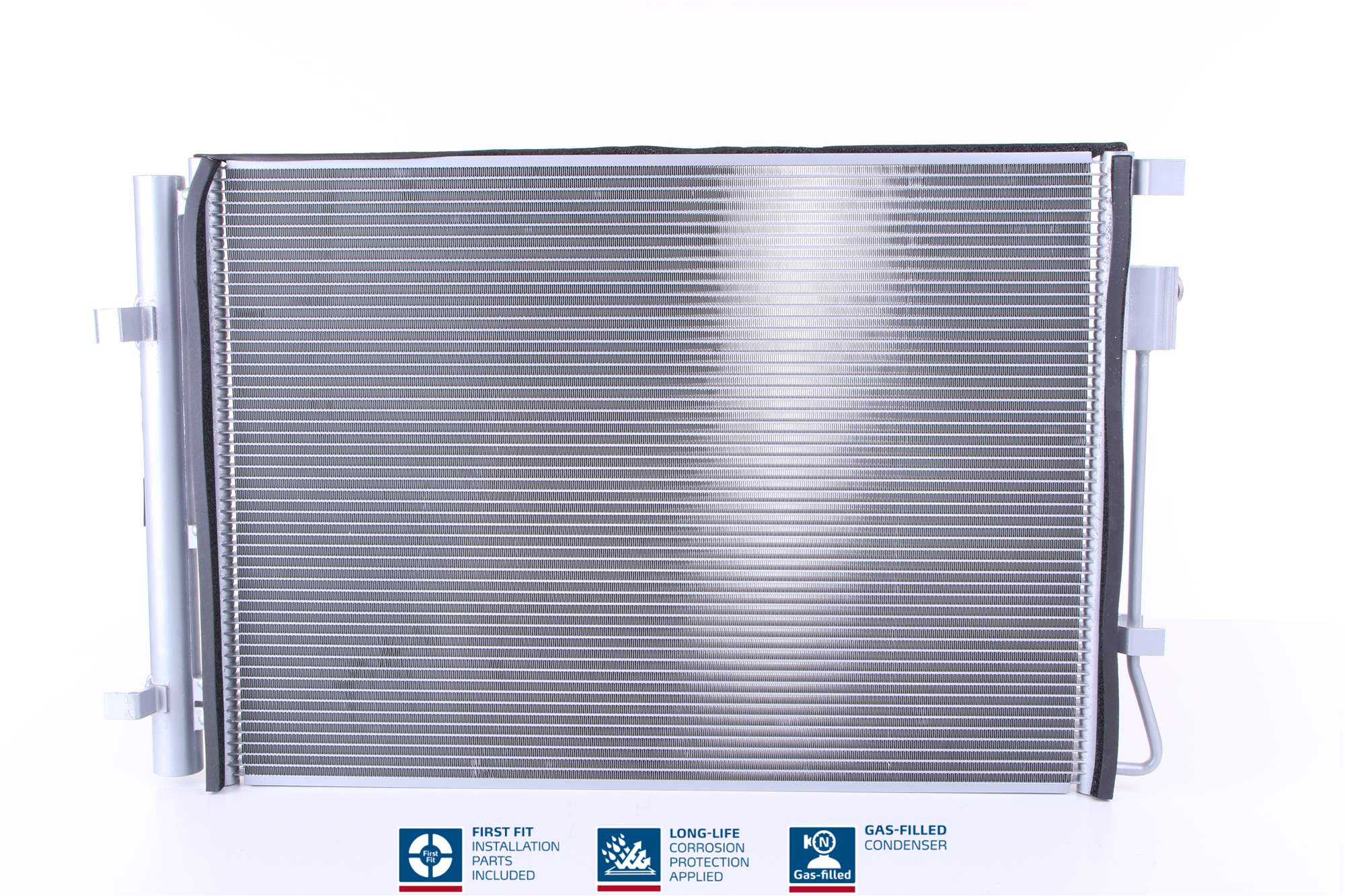 Nissens Airco condensor 941161