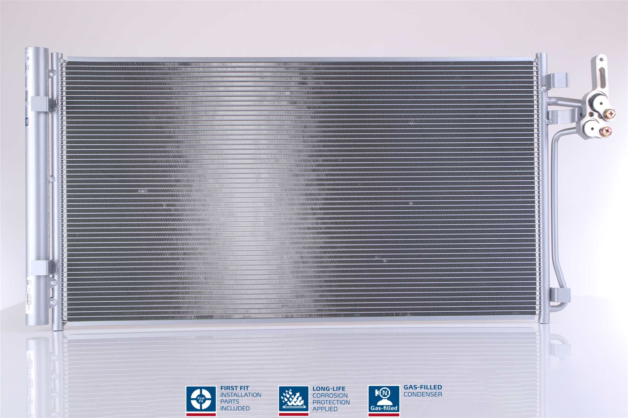 Nissens Airco condensor 941175