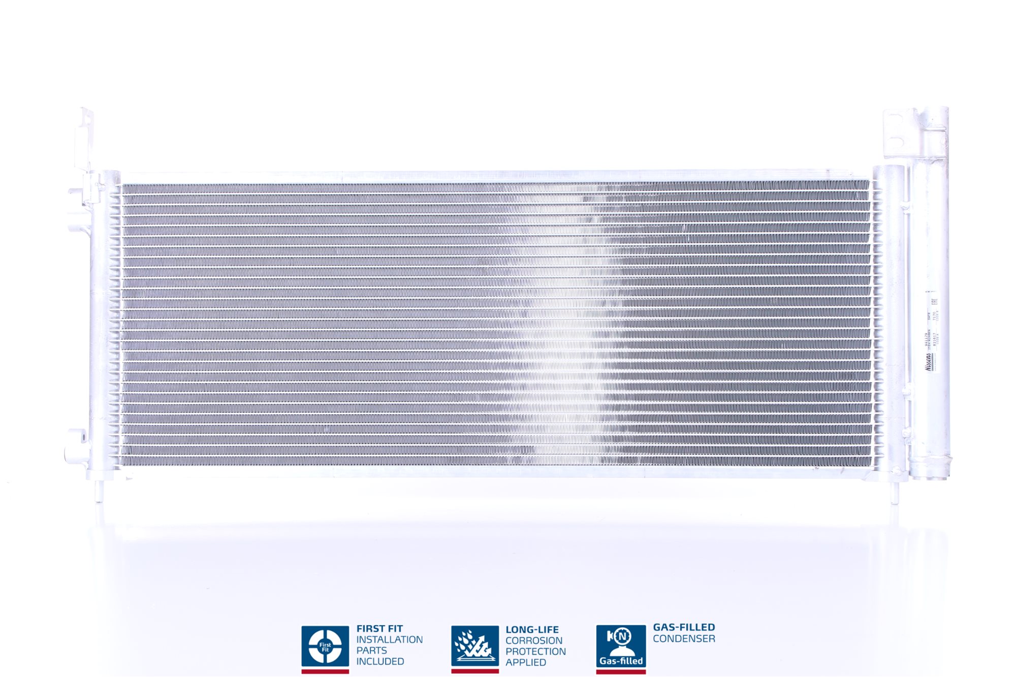 Nissens Airco condensor 941179