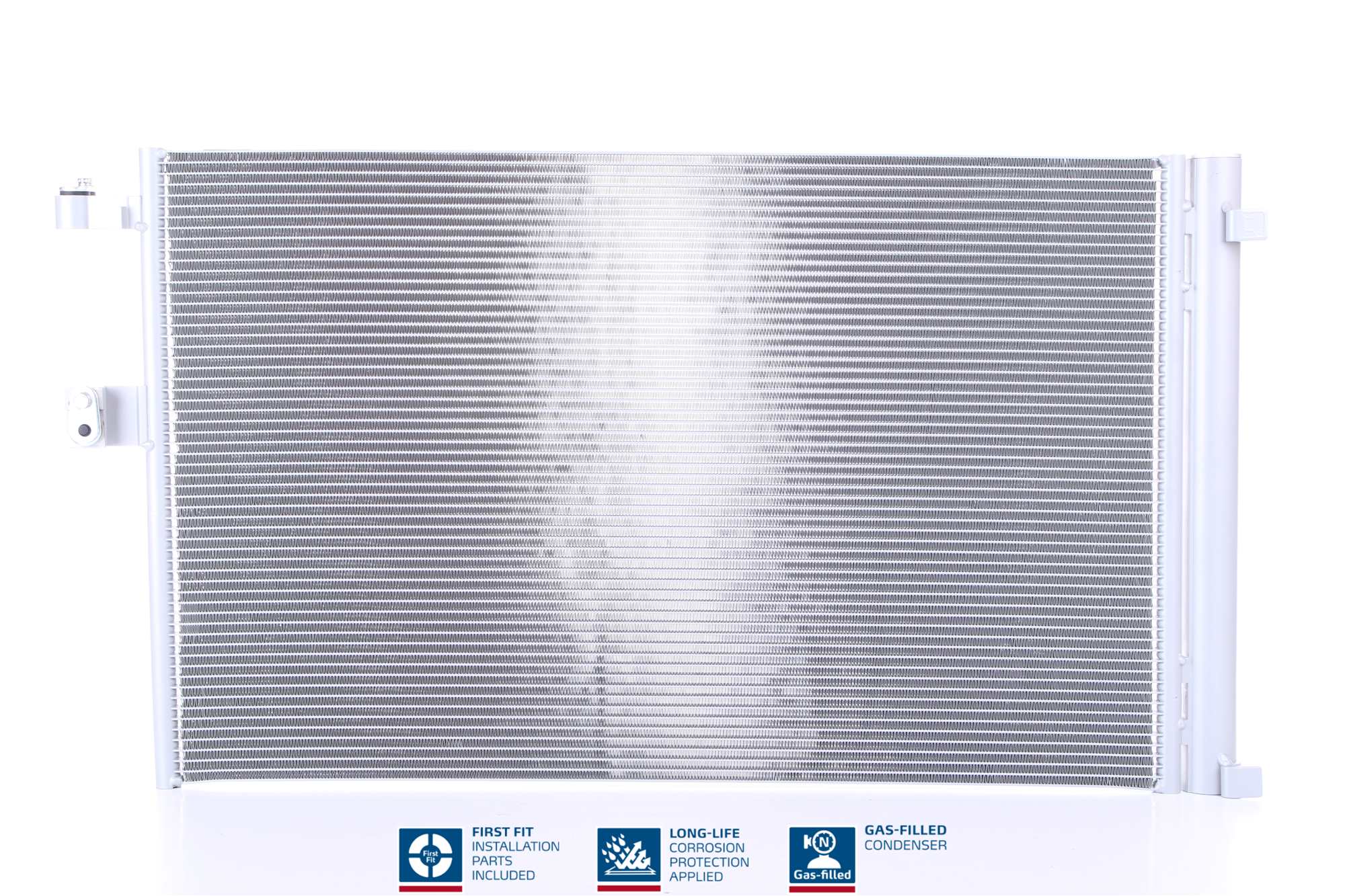 Nissens Airco condensor 941187