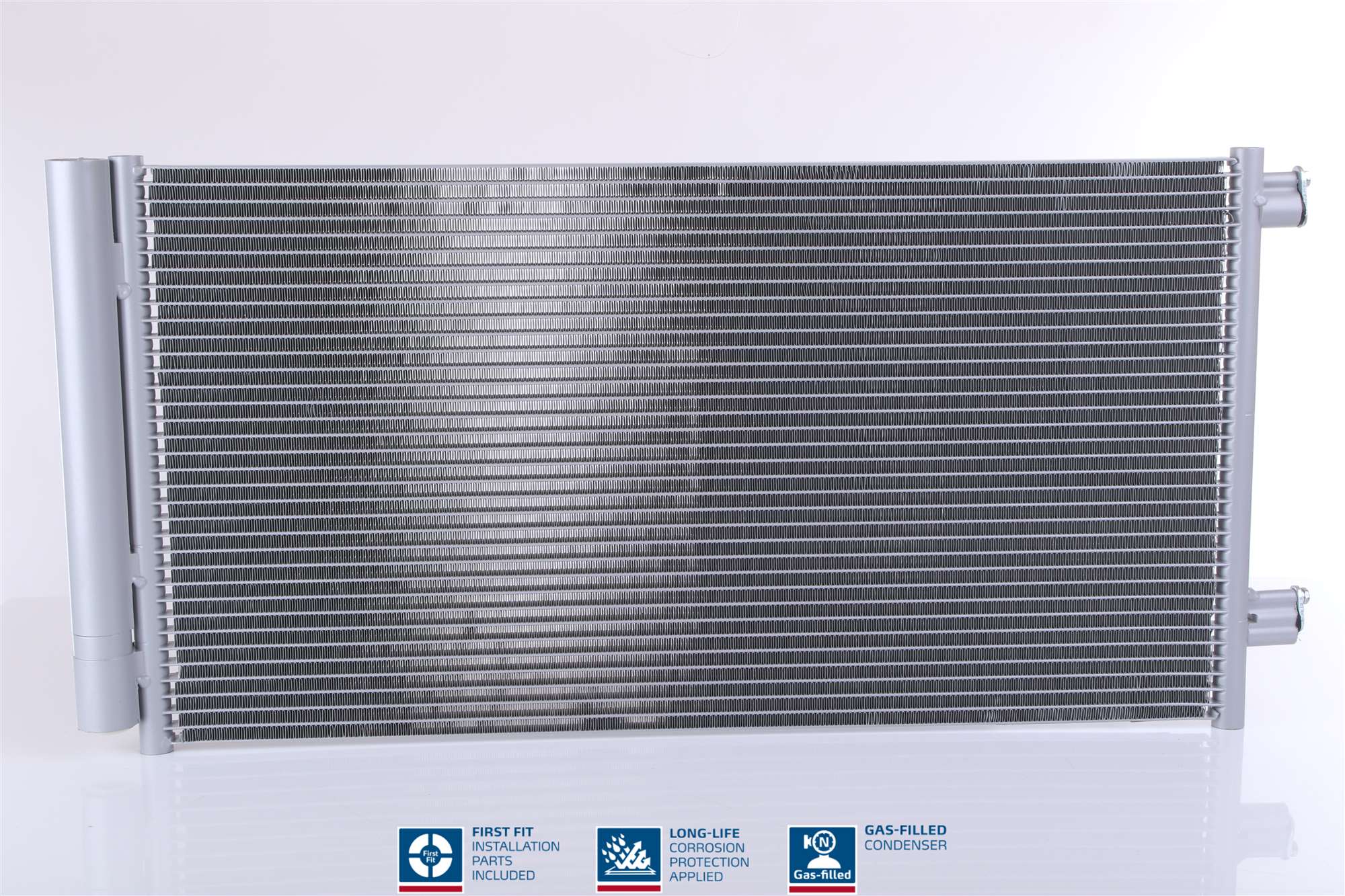 Nissens Airco condensor 941203