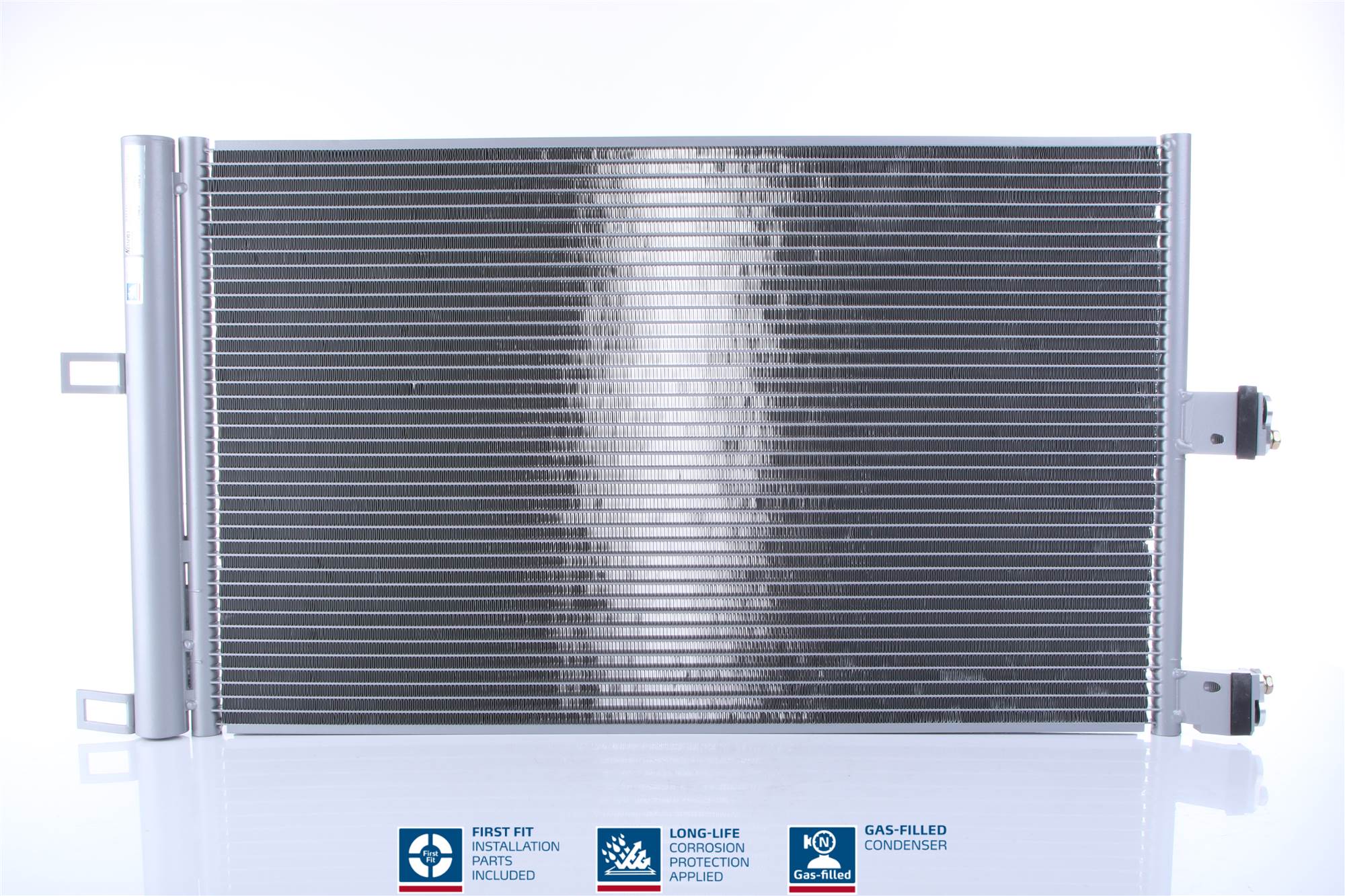 Nissens Airco condensor 941210