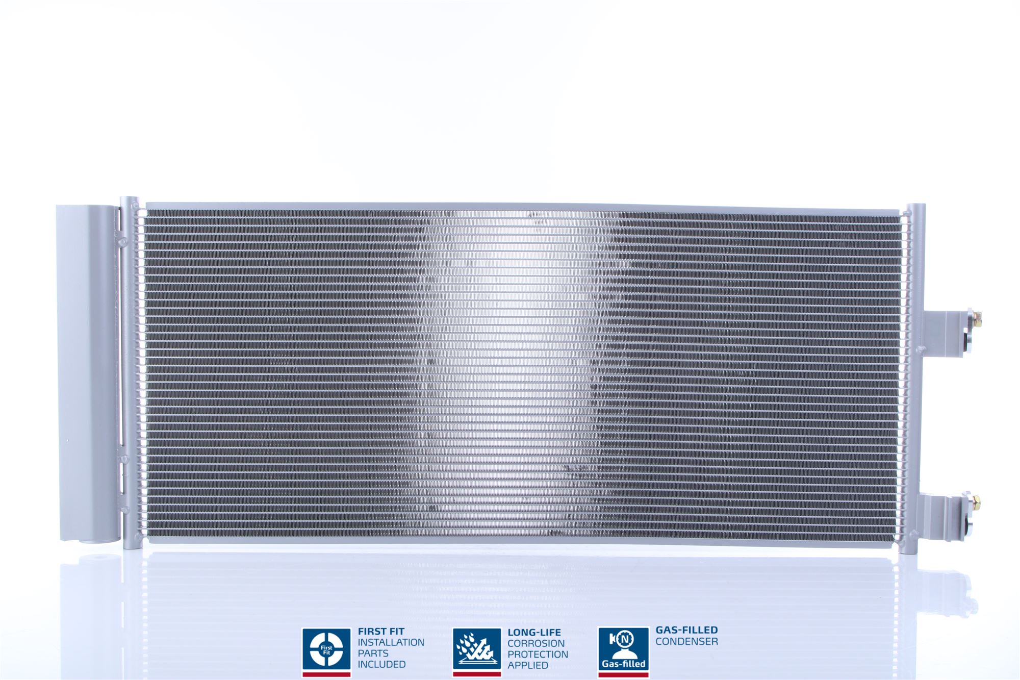 Nissens Airco condensor 941237